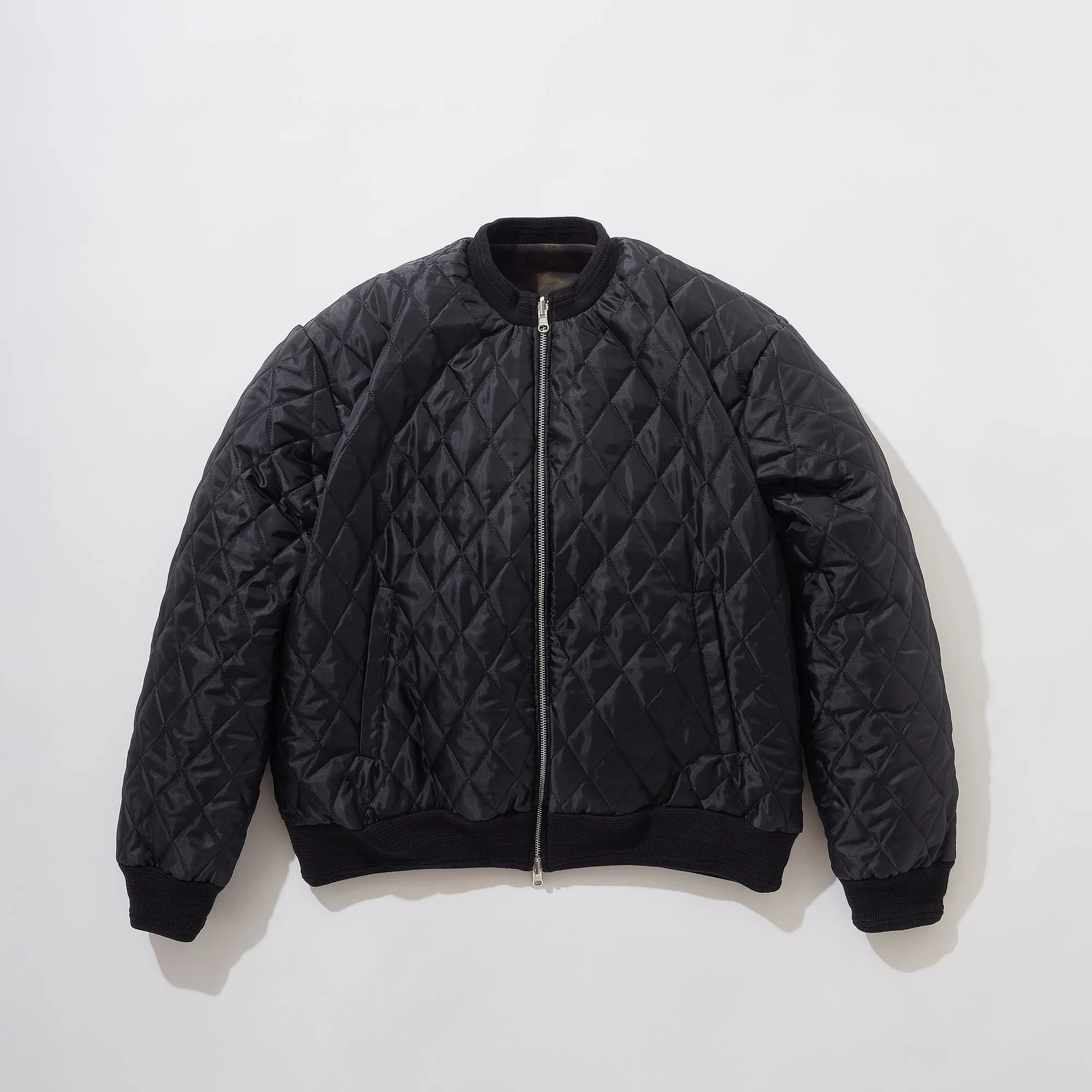 Arimatsu Shibori Knit Jacket sold by Kuon product image thumbnail 5