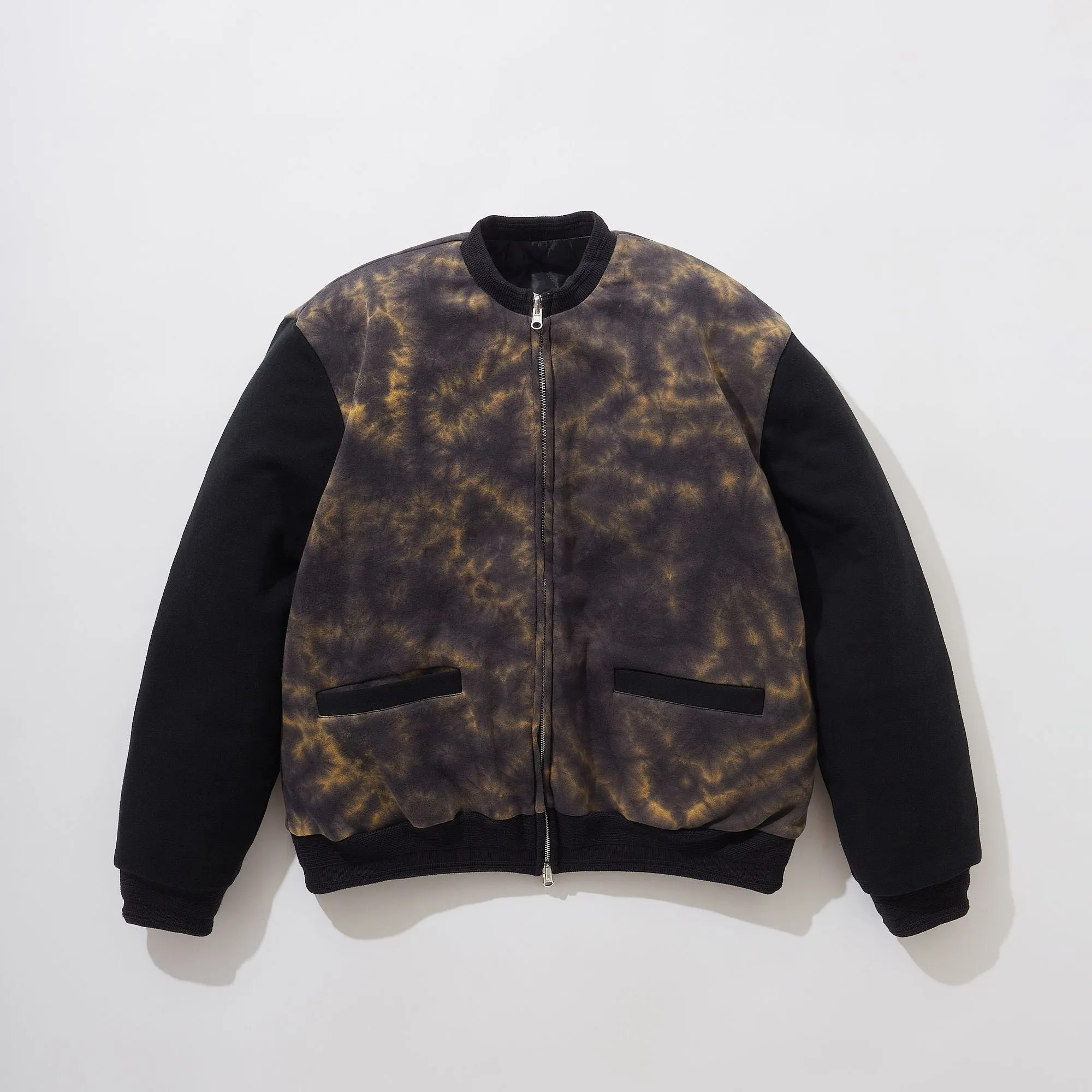 Arimatsu Shibori Knit Jacket sold by Kuon product image thumbnail 2