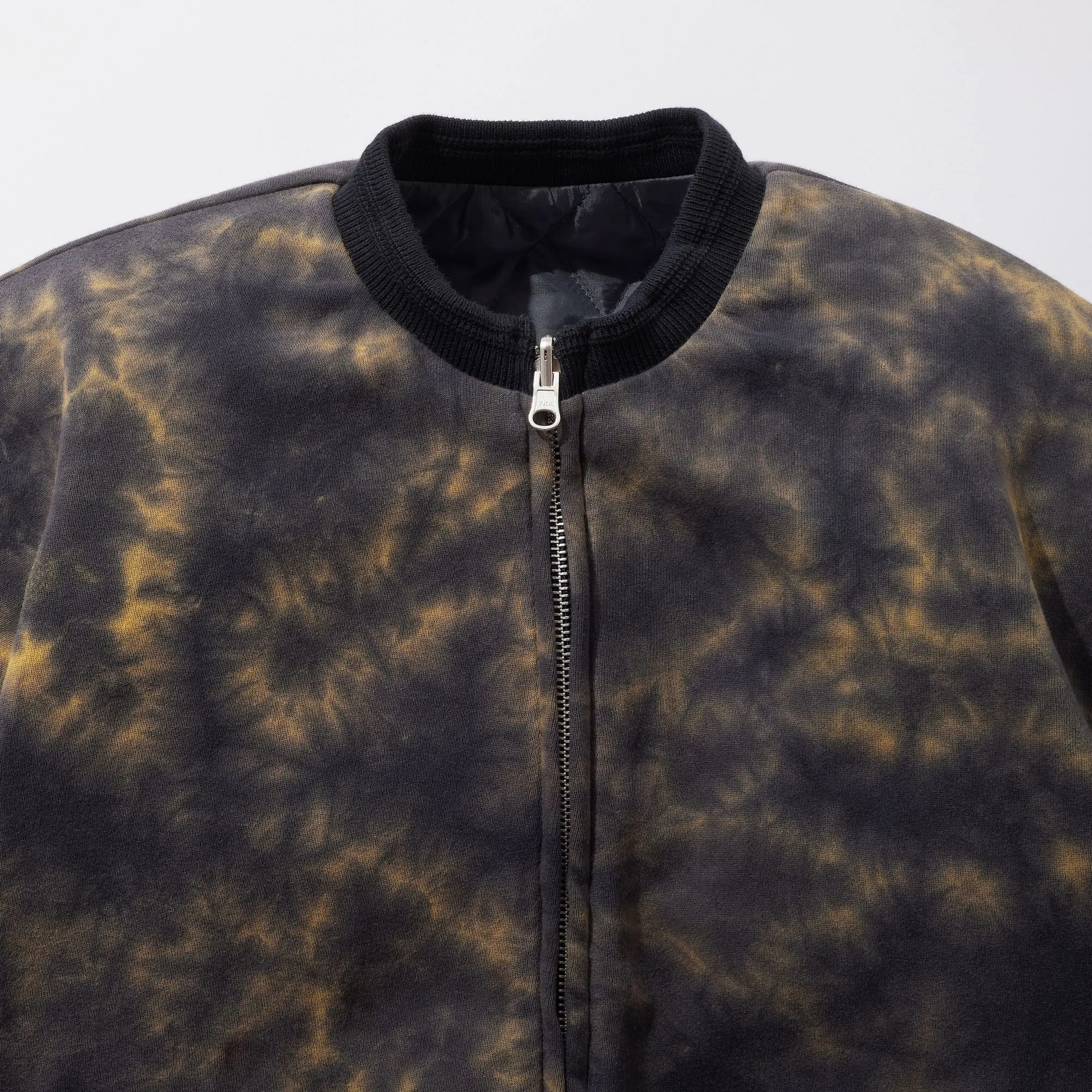 Arimatsu Shibori Knit Jacket sold by Kuon product image thumbnail 4