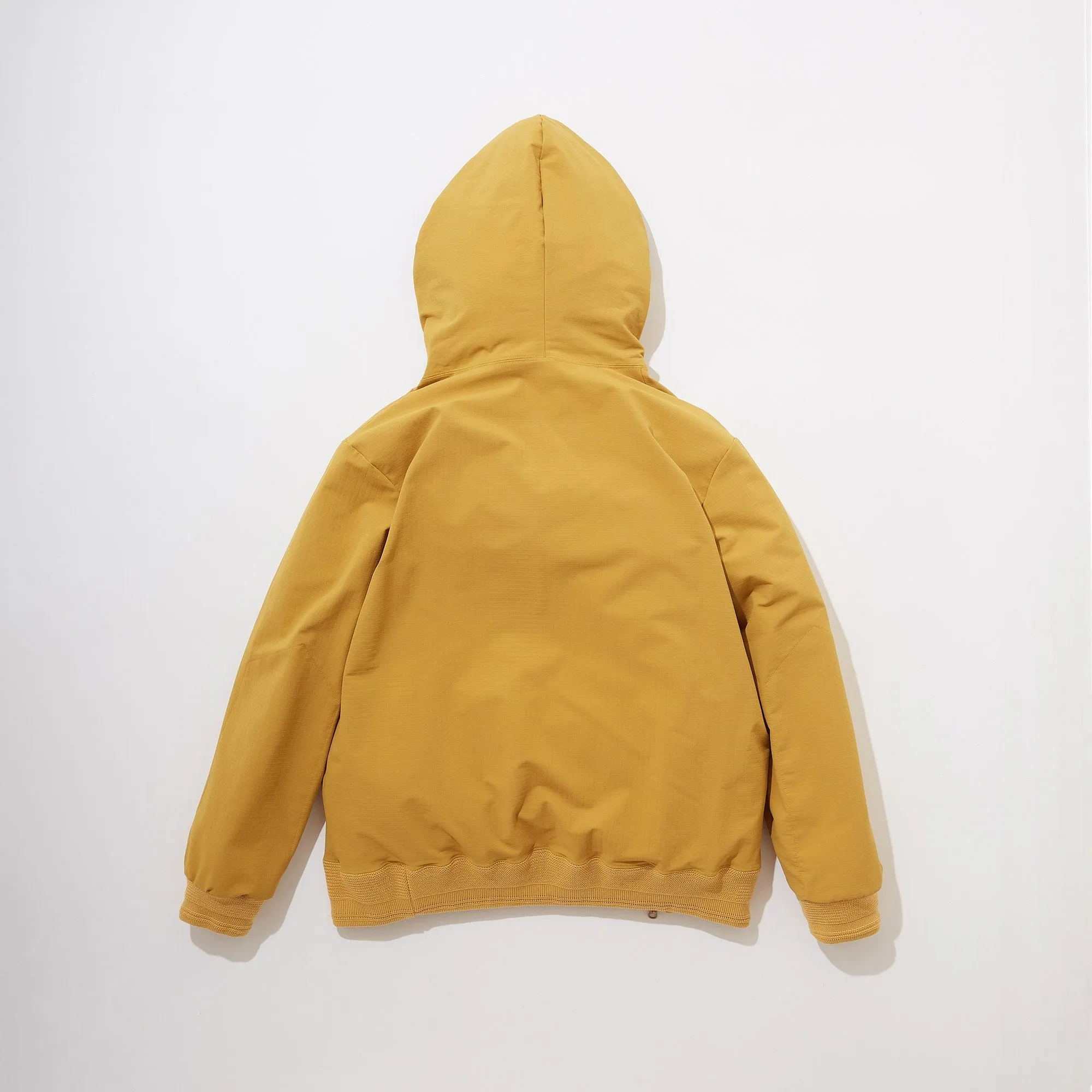 Reversible Fleece Hoodie sold by Kuon product image thumbnail 4