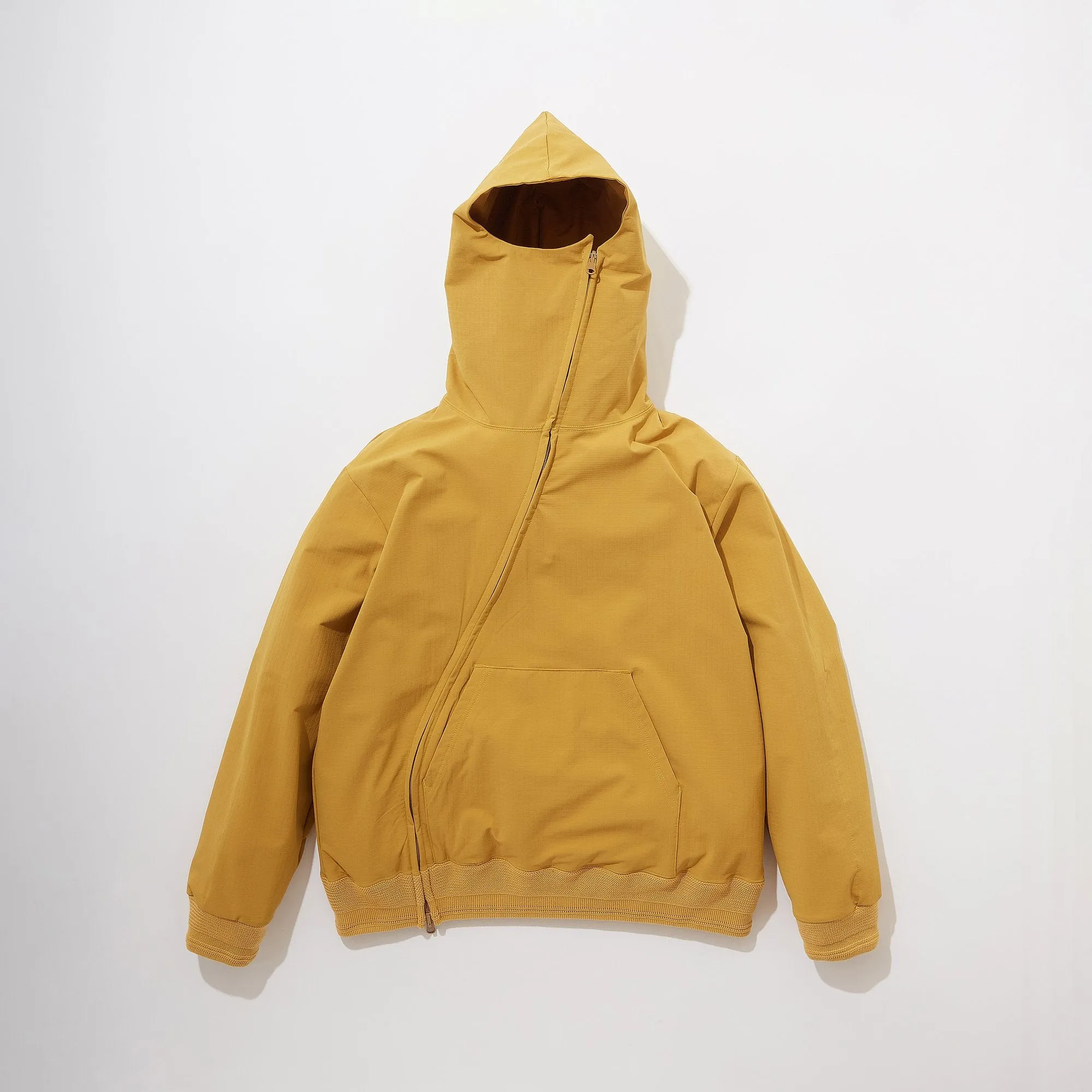 Reversible Fleece Hoodie sold by Kuon product image thumbnail 3