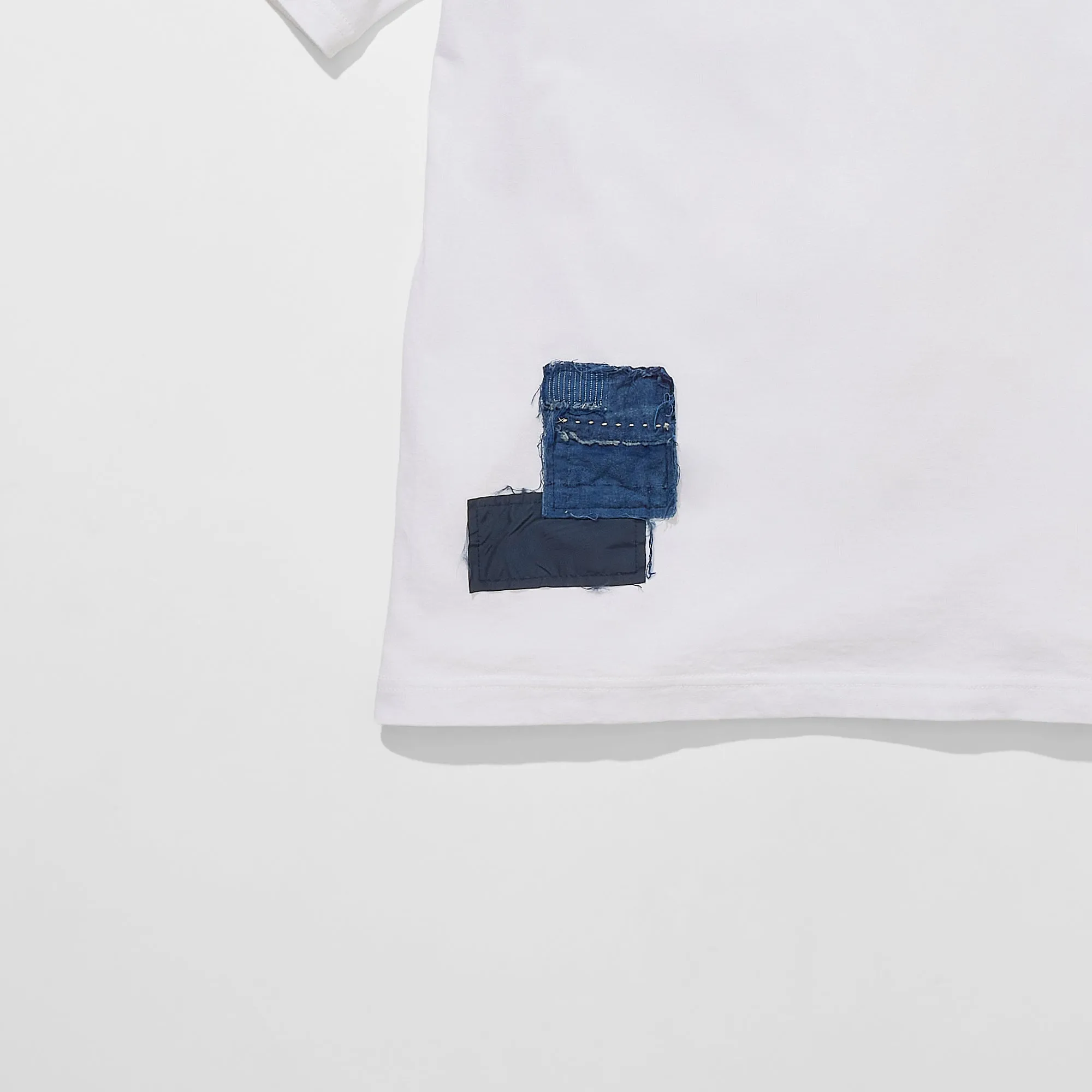 Boro Tee sold by Kuon product image thumbnail 4