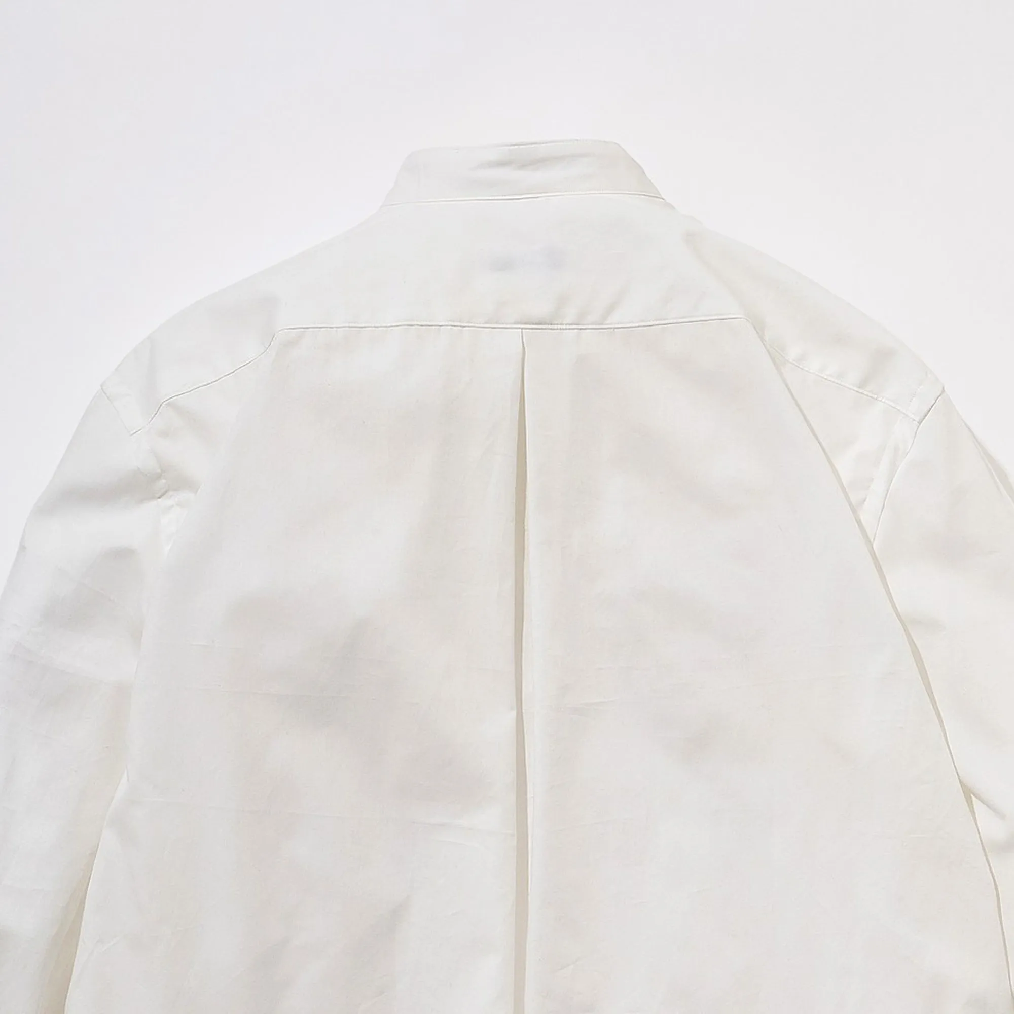 Band Collar Tux Shirket sold by Kuon product image thumbnail 5