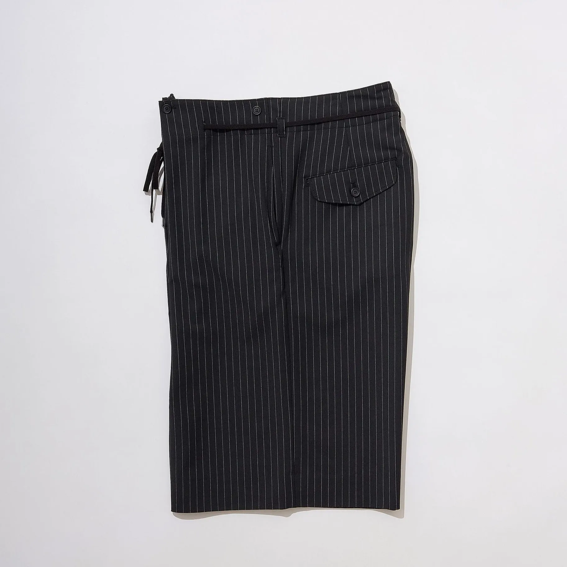 3/4 Hakama Trousers sold by Kuon product image thumbnail 5