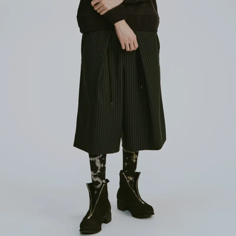 3/4 Hakama Trousers sold by Kuon