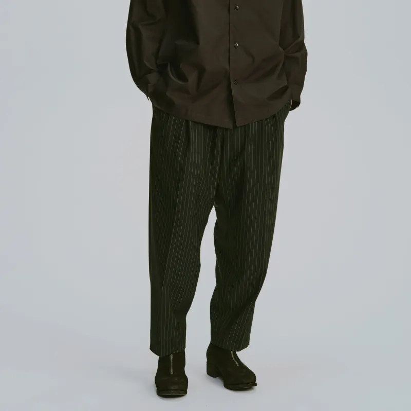 2 Tuck Trousers made by Kuon