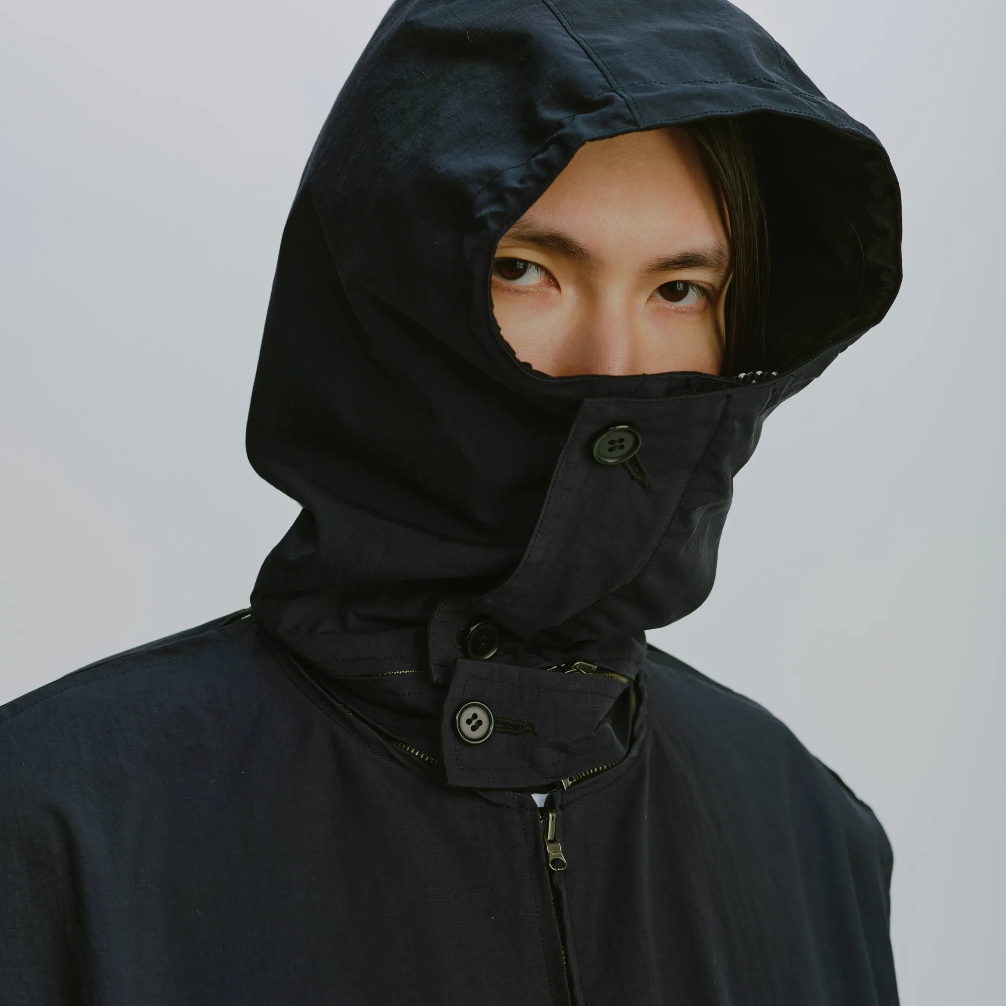 Shinobi Transformable Vest sold by Kuon product image thumbnail 2