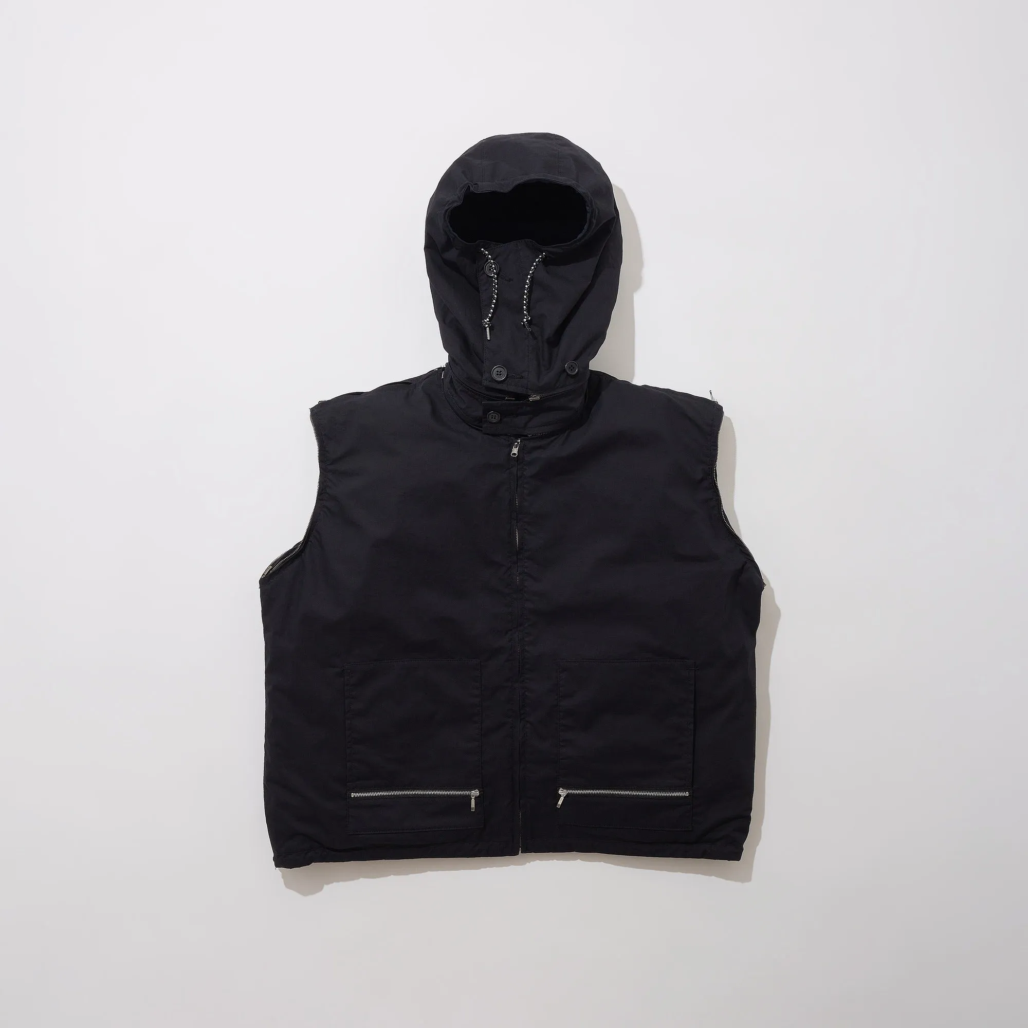 Shinobi Transformable Vest sold by Kuon product image thumbnail 4