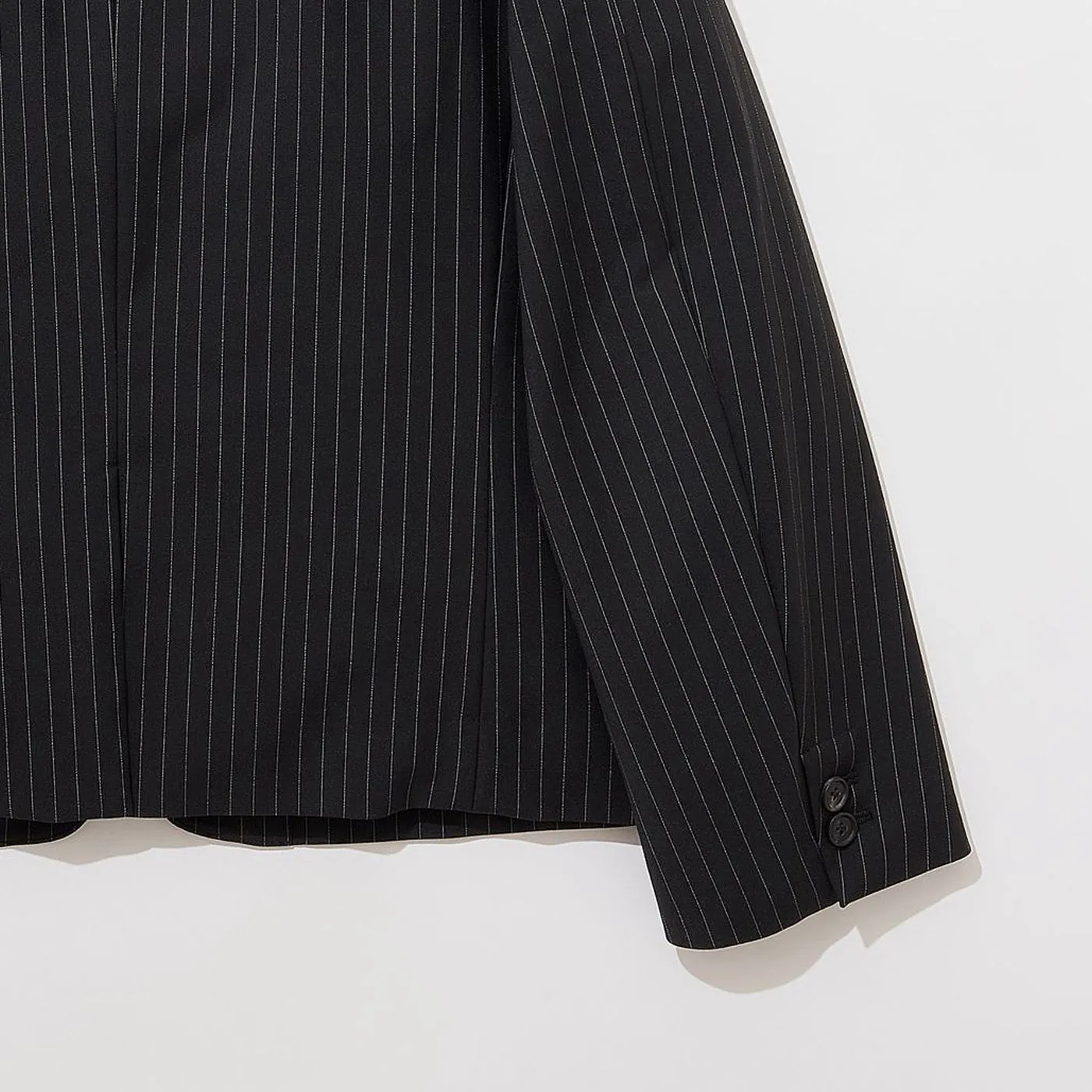 Reversible Kimono Collar Blazer sold by Kuon product image thumbnail 5