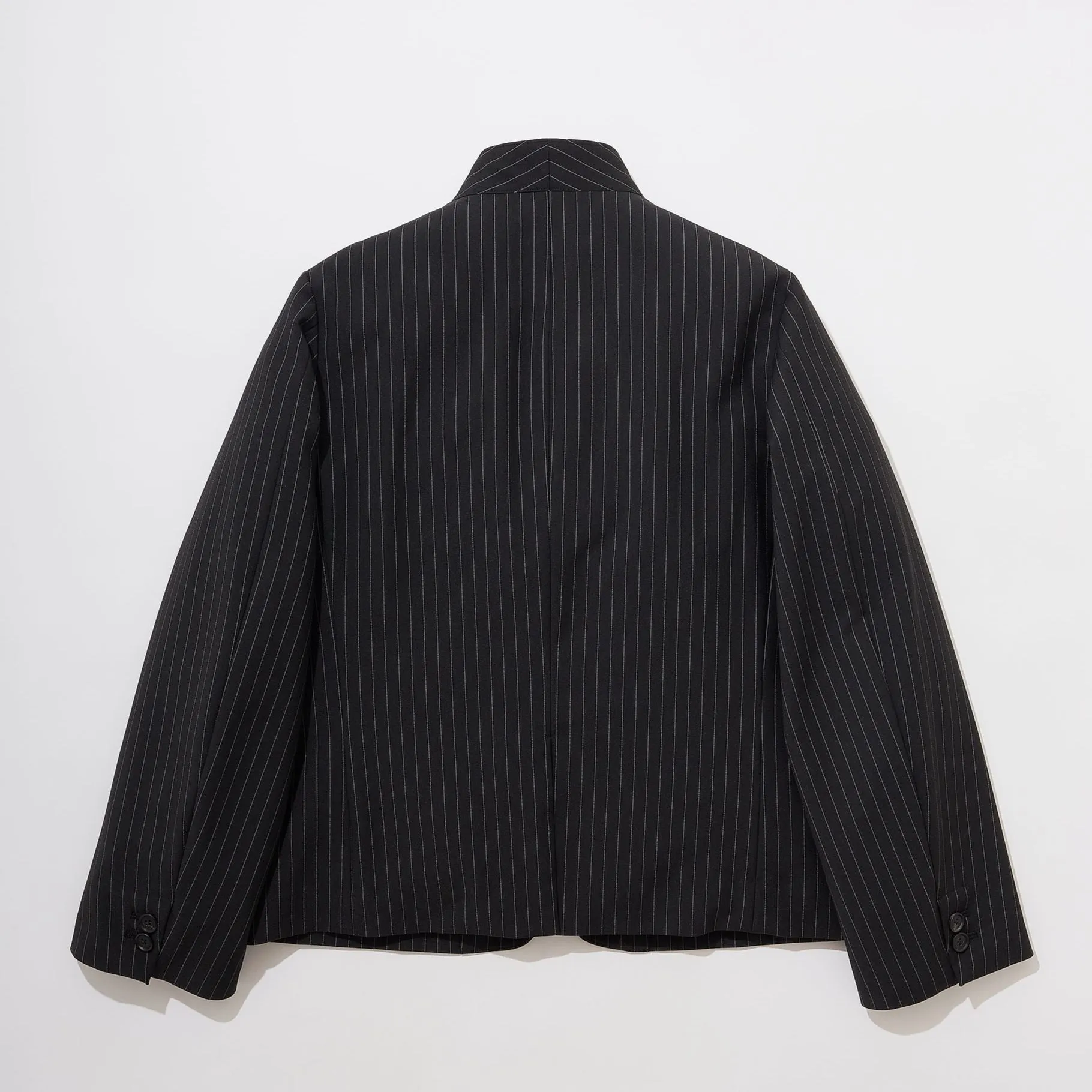 Reversible Kimono Collar Blazer sold by Kuon product image thumbnail 2