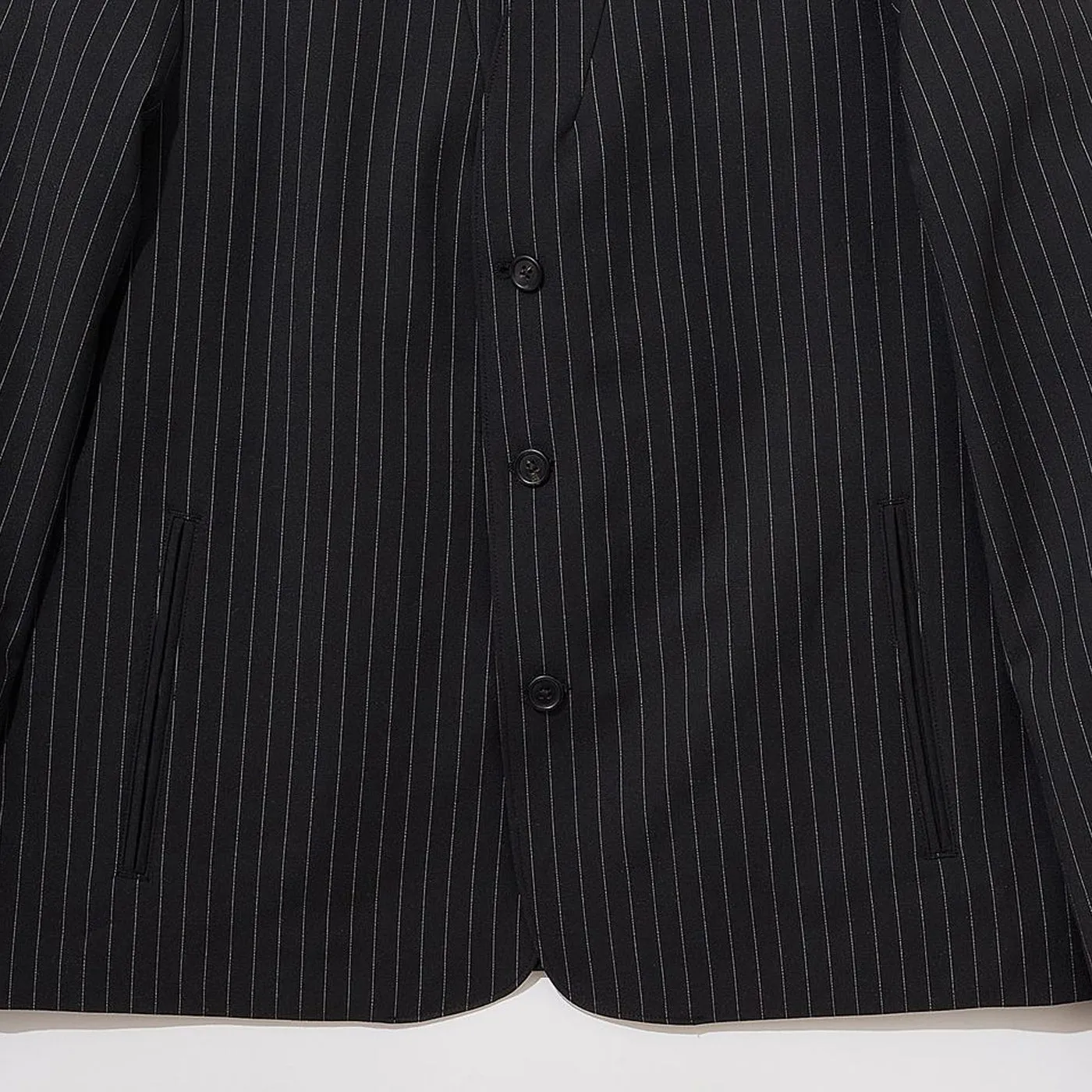 Reversible Kimono Collar Blazer sold by Kuon product image thumbnail 4