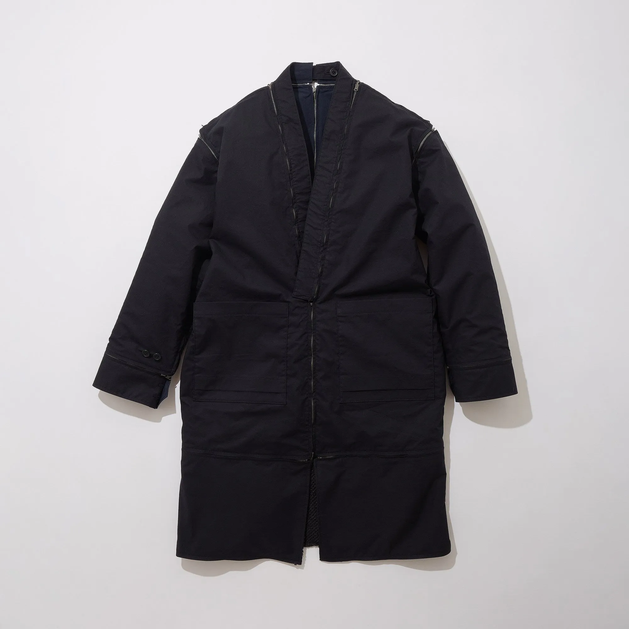 Shinobi Transformable Jacket sold by Kuon product image thumbnail 3