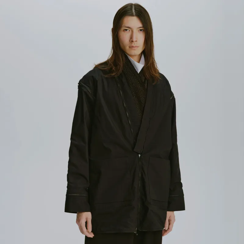 Shinobi Transformable Jacket sold by Kuon
