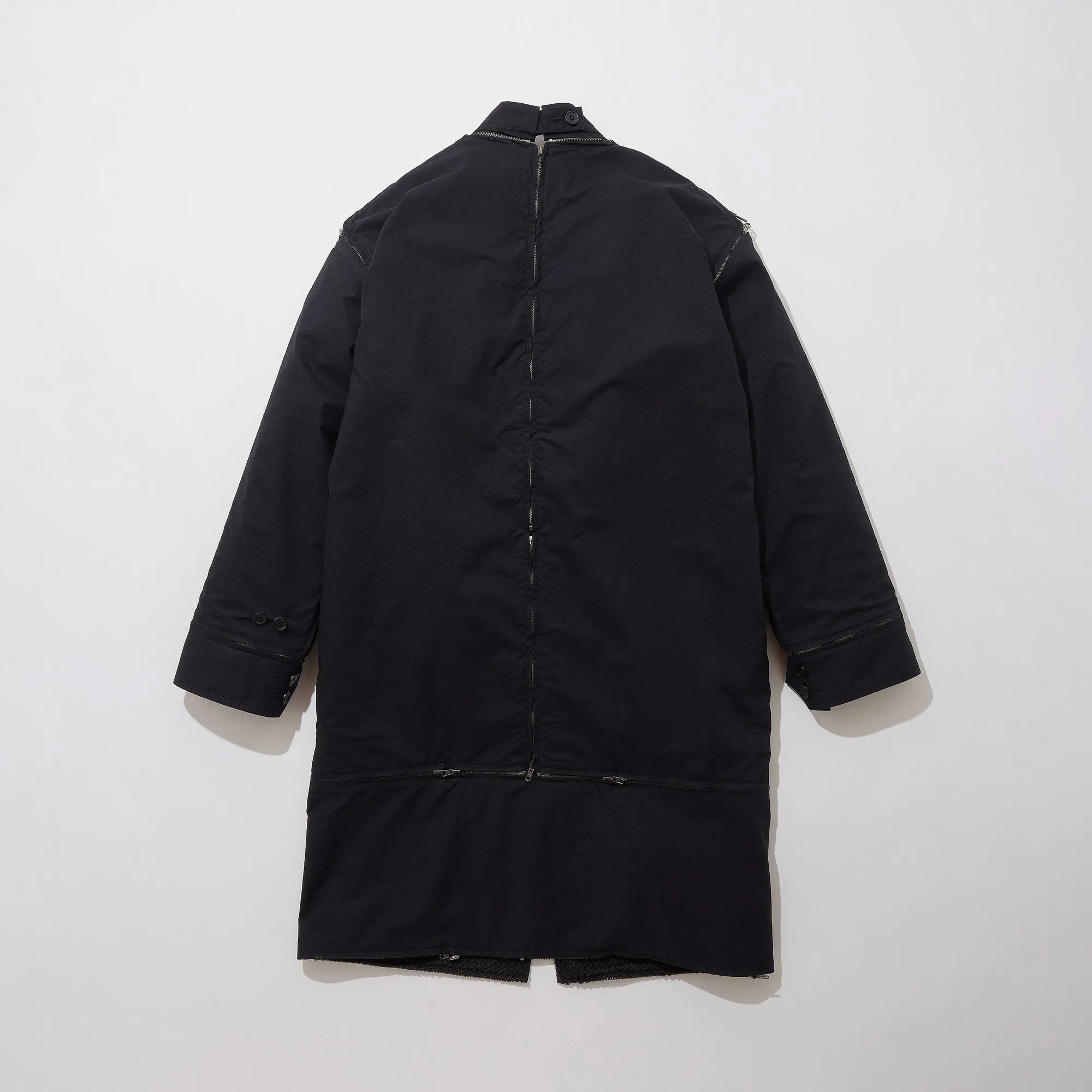 Shinobi Transformable Jacket sold by Kuon product image thumbnail 4