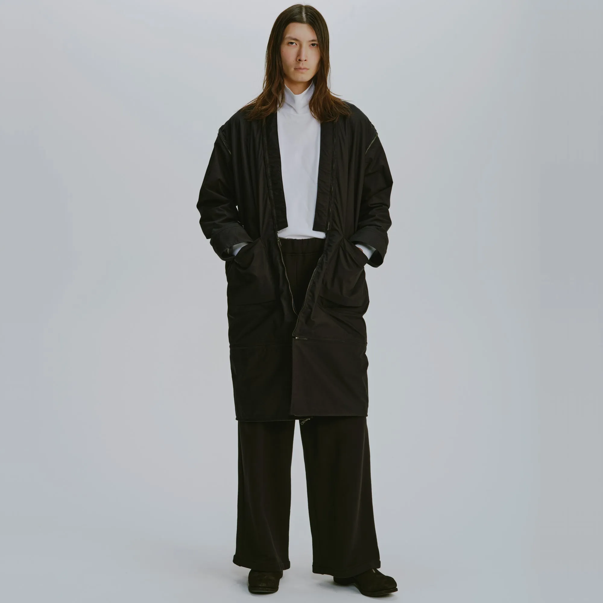 Shinobi Transformable Jacket sold by Kuon product image thumbnail 2