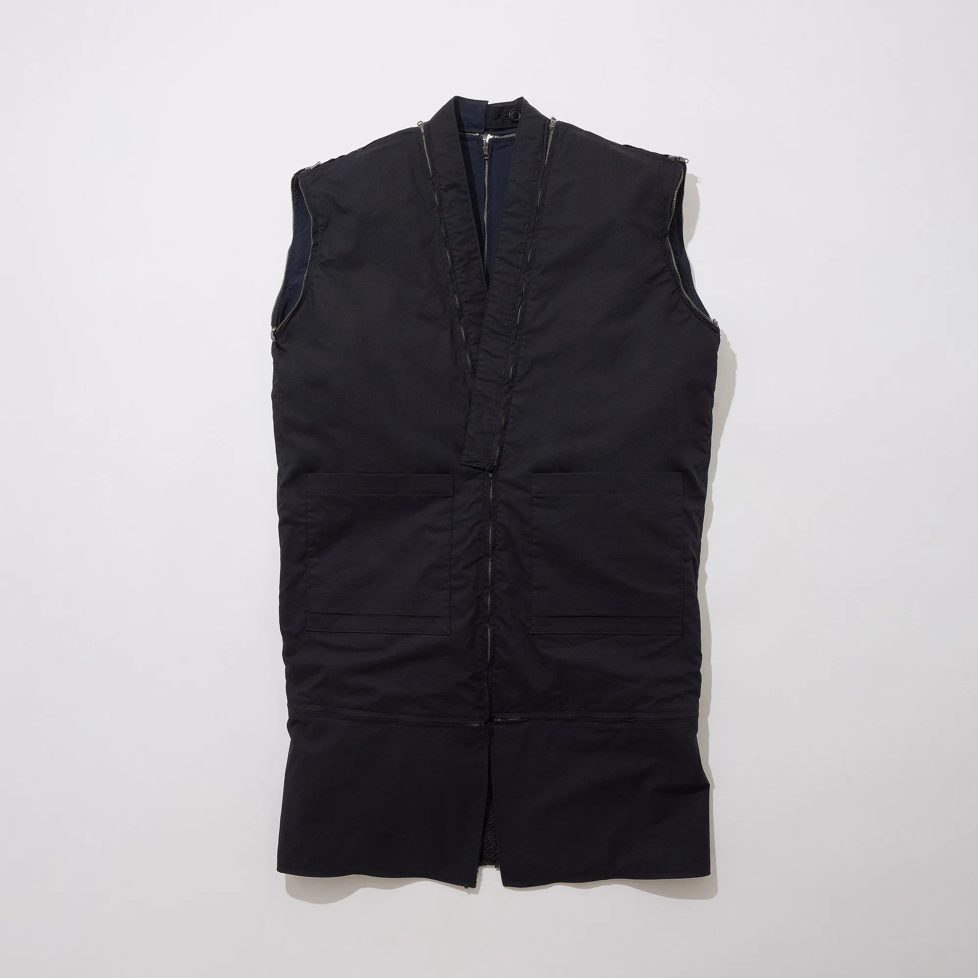 Shinobi Transformable Jacket sold by Kuon product image thumbnail 5