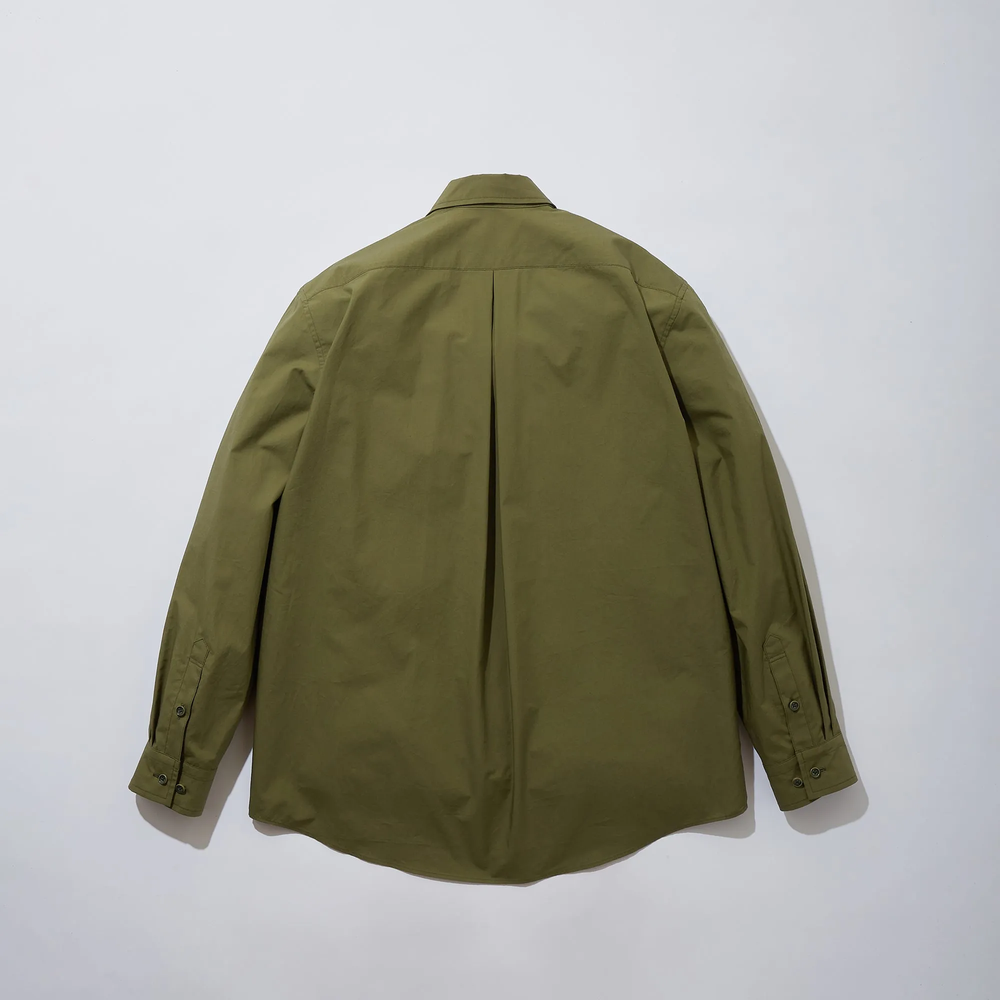 Patchwork Camo Hobo Shirt sold by Kuon product image thumbnail 3