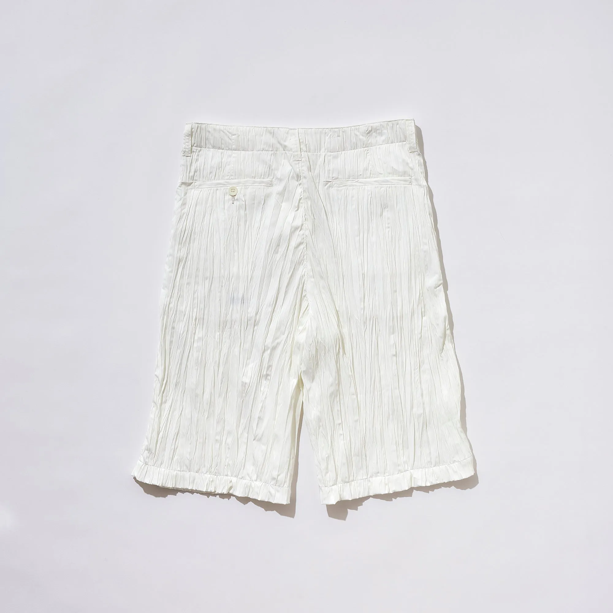 Random Pleated 3/4 Trousers sold by Kuon product image thumbnail 5