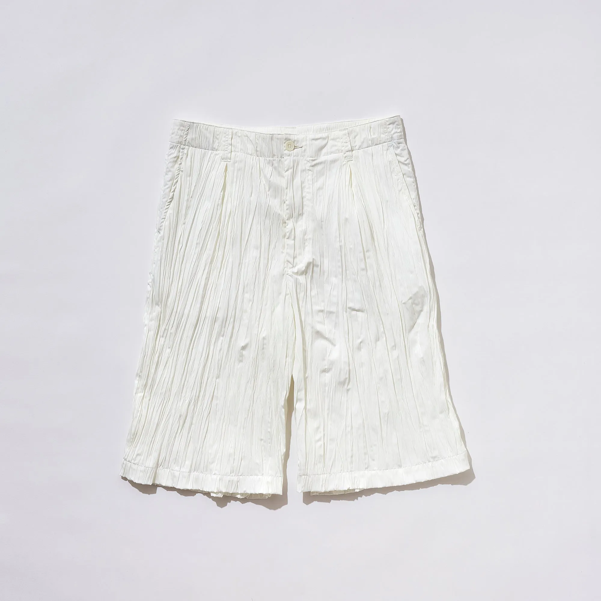 Random Pleated 3/4 Trousers sold by Kuon product image thumbnail 4