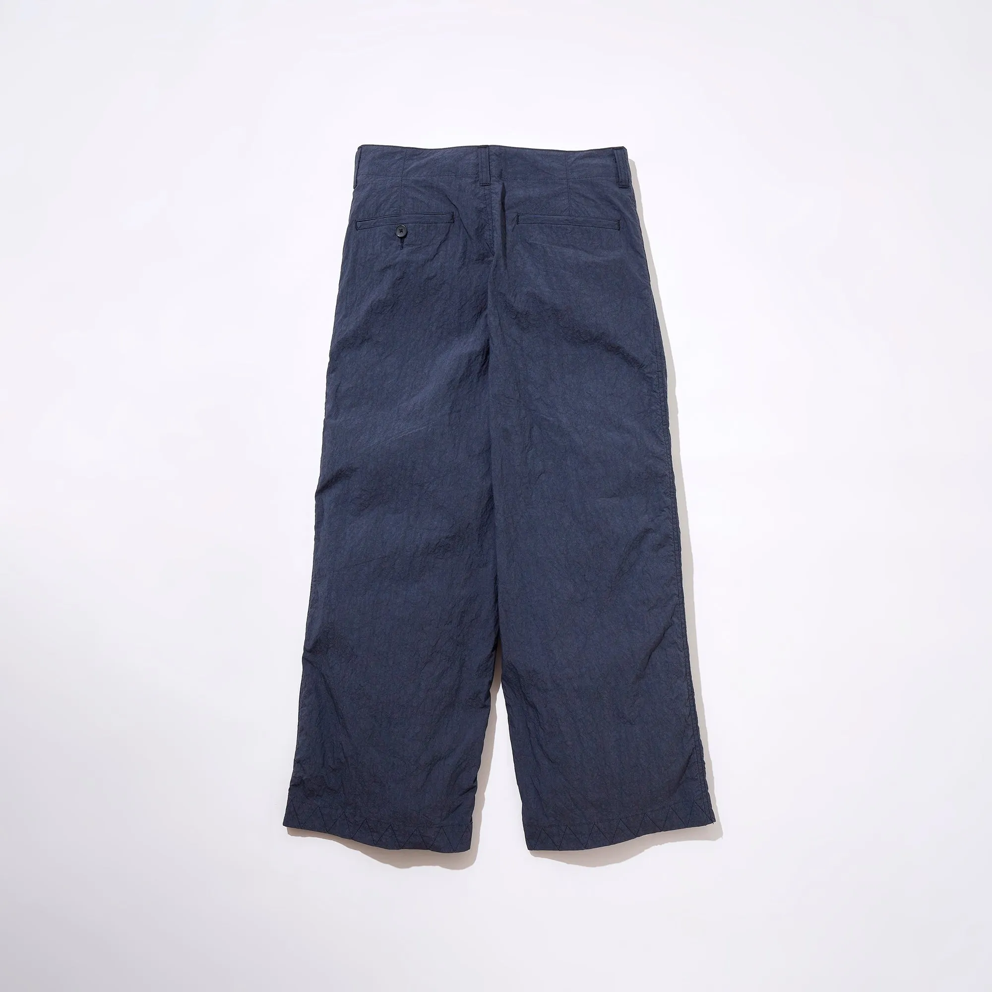 Fanage Cotton/Nylon Wide Trousers sold by Kuon product image thumbnail 2