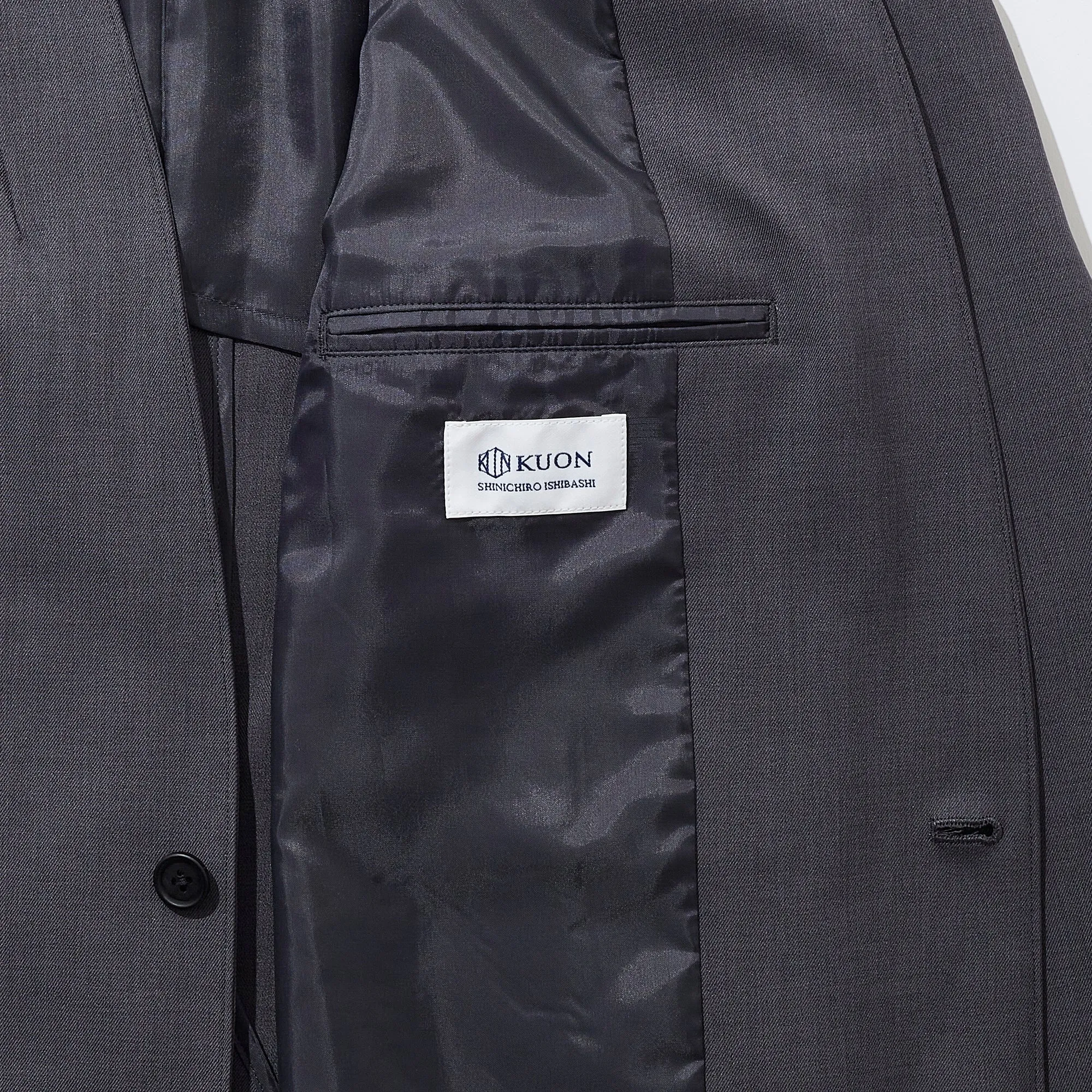 Kimono Collar Blazer sold by Kuon product image thumbnail 5