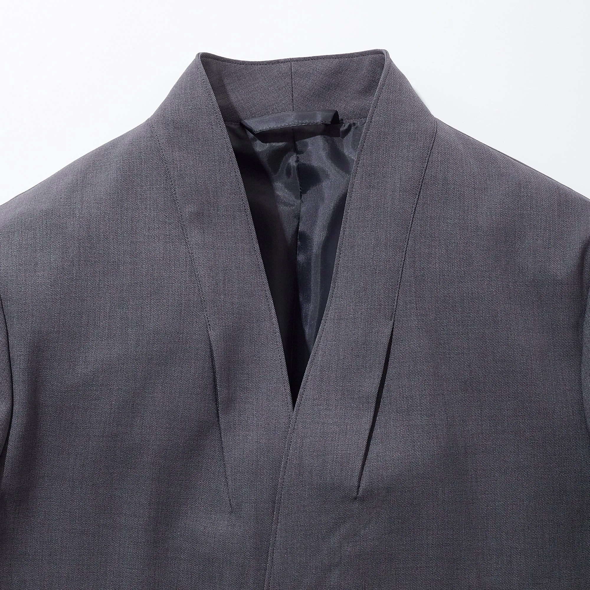 Kimono Collar Blazer sold by Kuon product image thumbnail 4