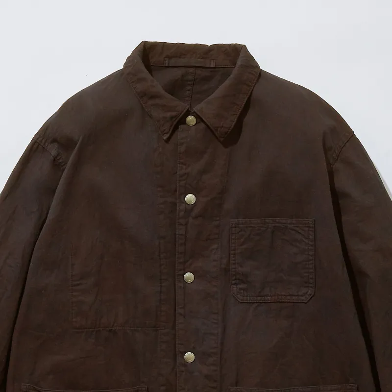 Dorozome Chore Jacket sold by Kuon