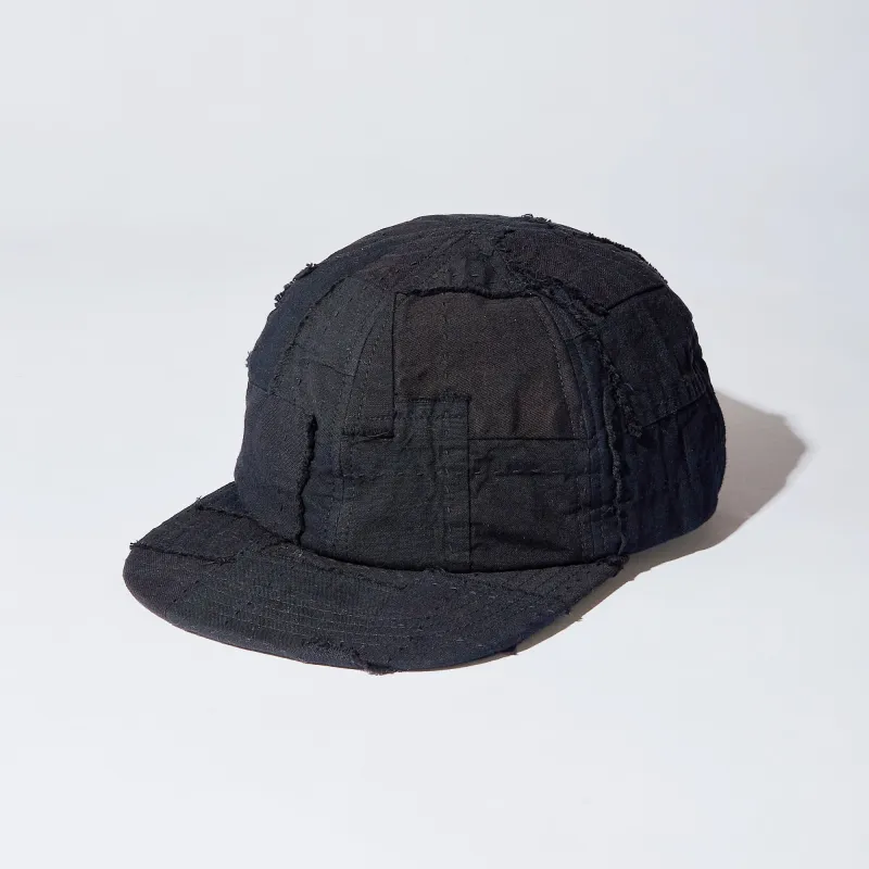 Boro Baseball Cap(Black) sold by Kuon