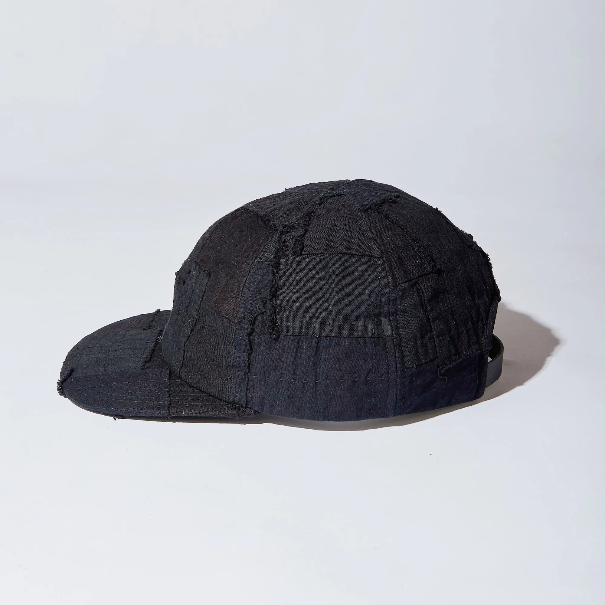 Boro Baseball Cap(Black) sold by Kuon product image thumbnail 3
