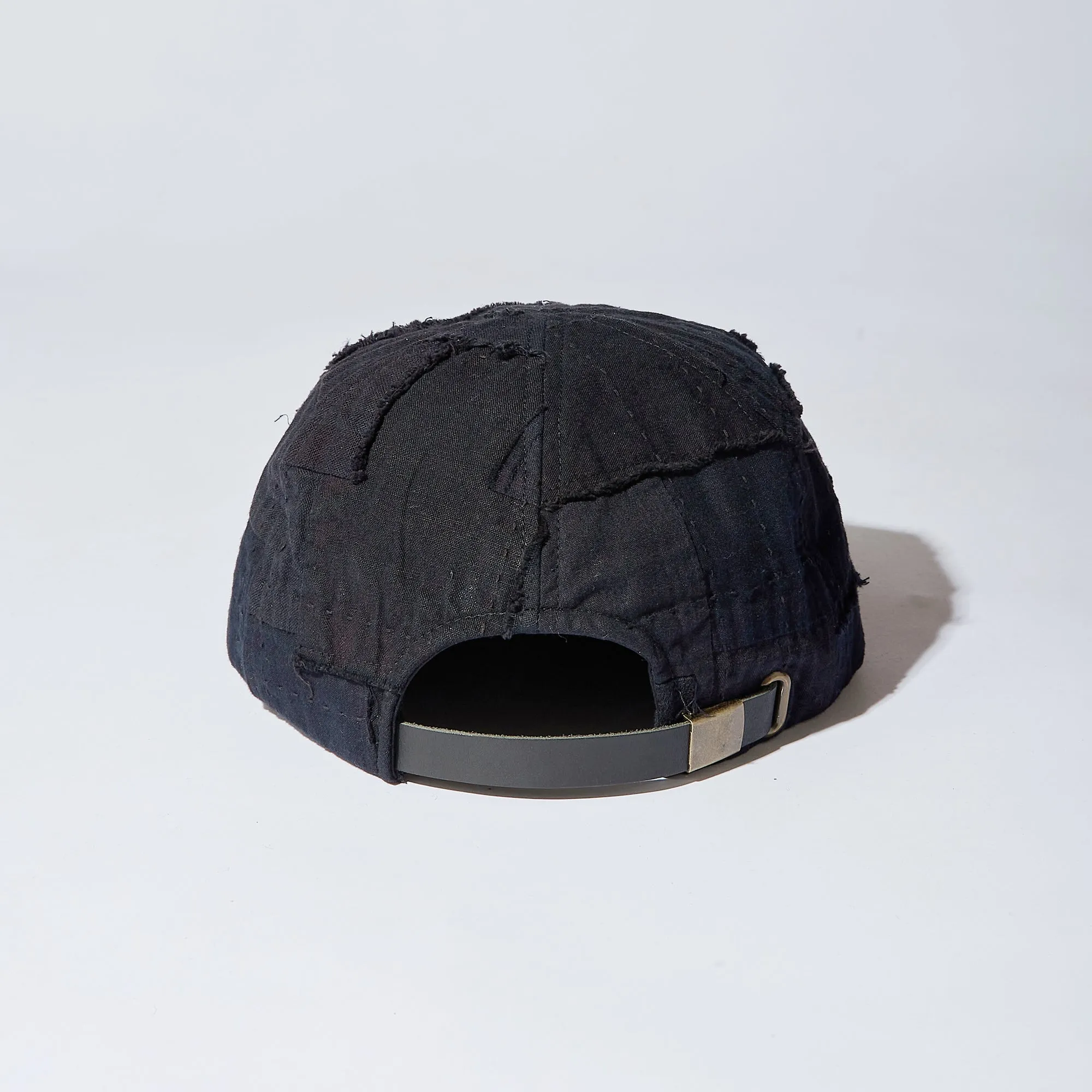 Boro Baseball Cap(Black) sold by Kuon product image thumbnail 4