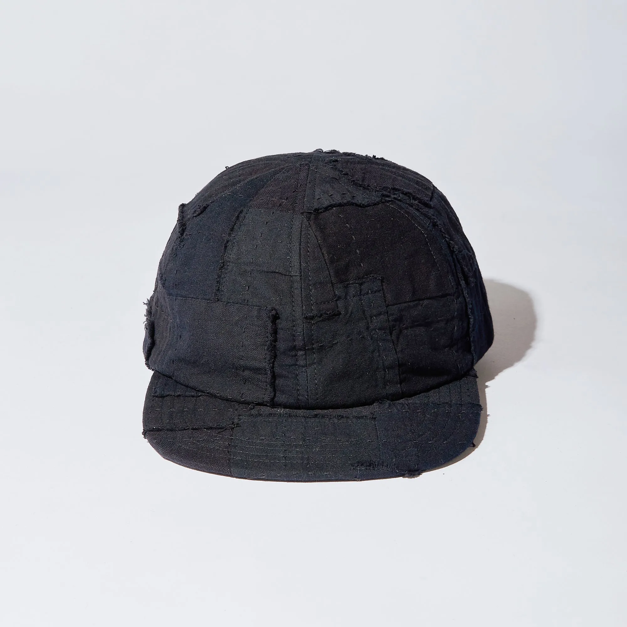 Boro Baseball Cap(Black) sold by Kuon product image thumbnail 2