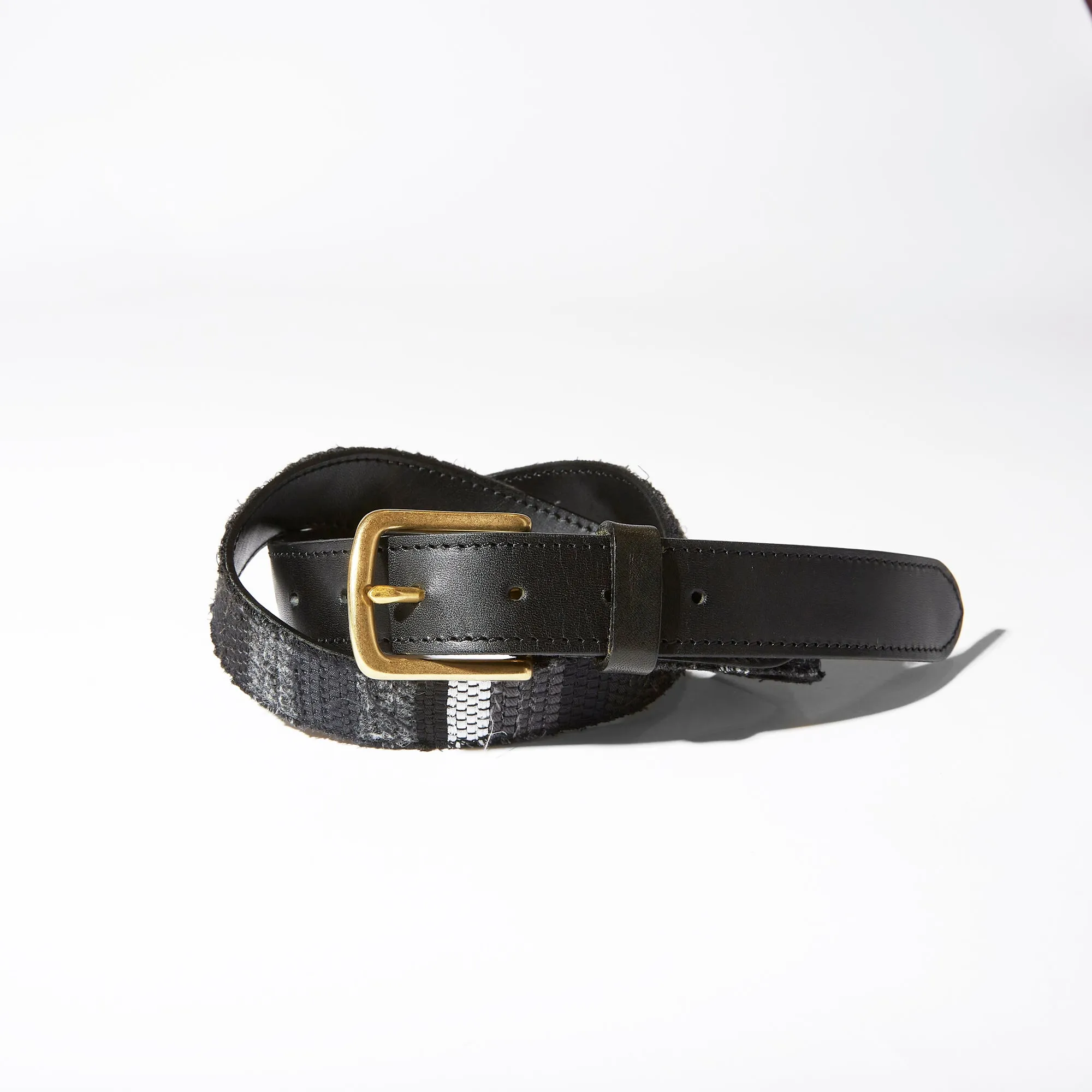 Sakiori Leather Belt sold by Kuon product image thumbnail 2