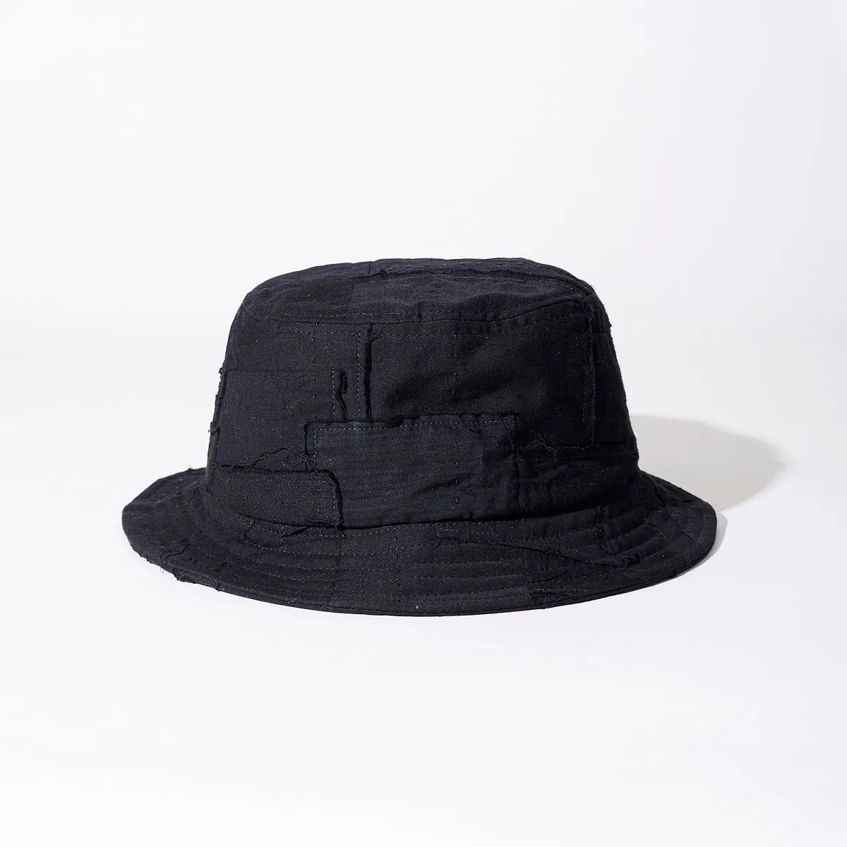 BORO Bucket Hat (Black) sold by Kuon product image thumbnail 3