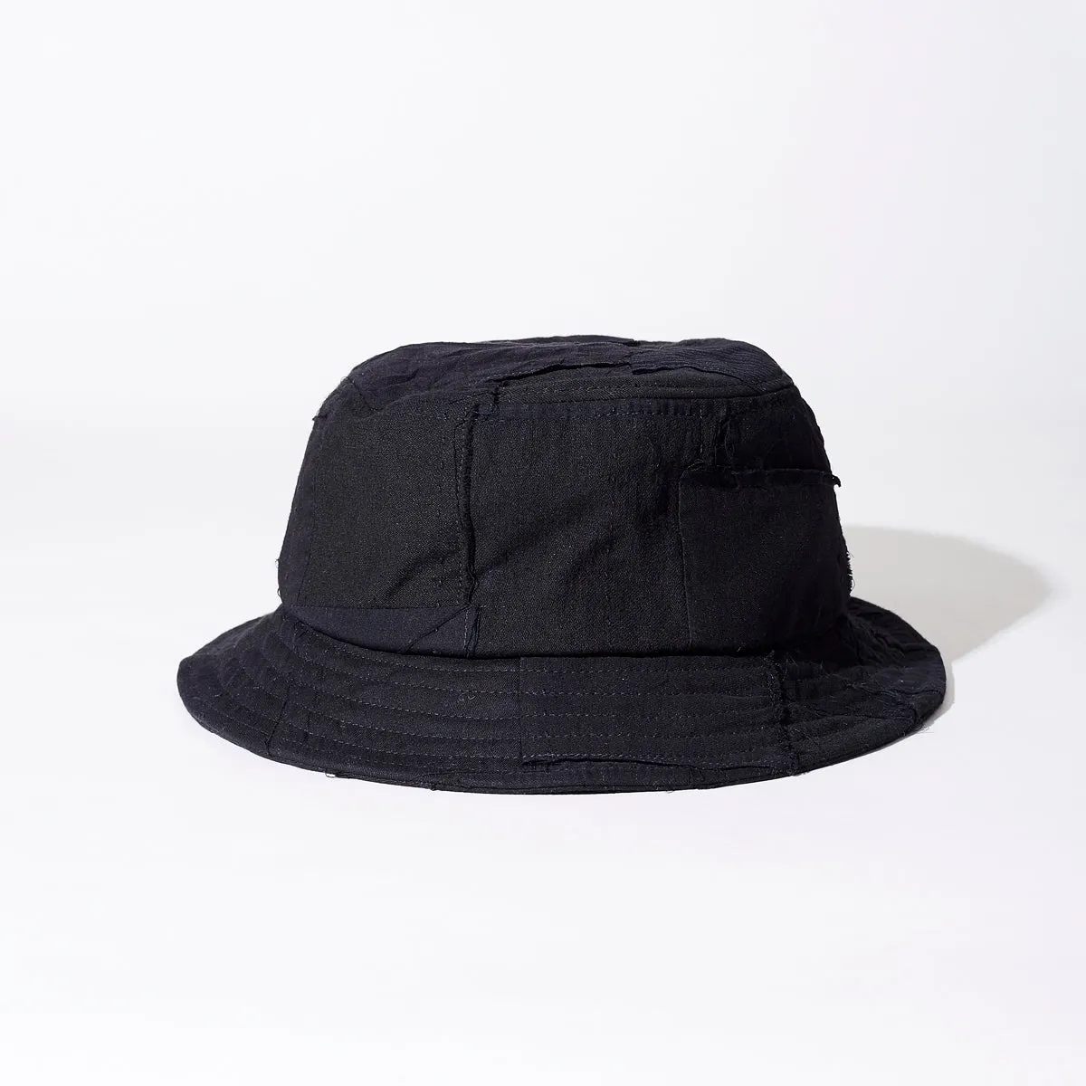 BORO Bucket Hat (Black) sold by Kuon product image thumbnail 4