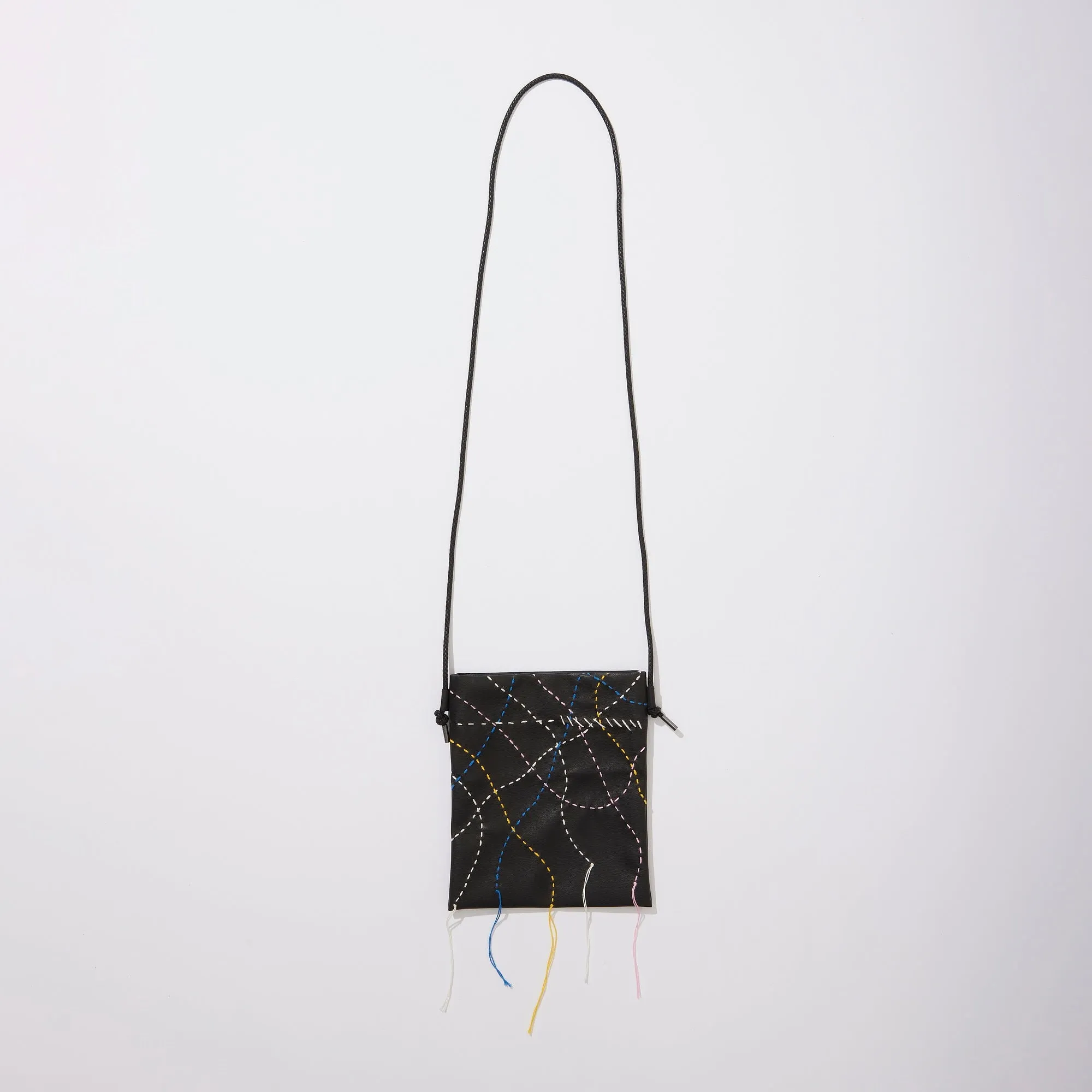 Sashiko Shoulder Bag sold by Kuon product image thumbnail 2