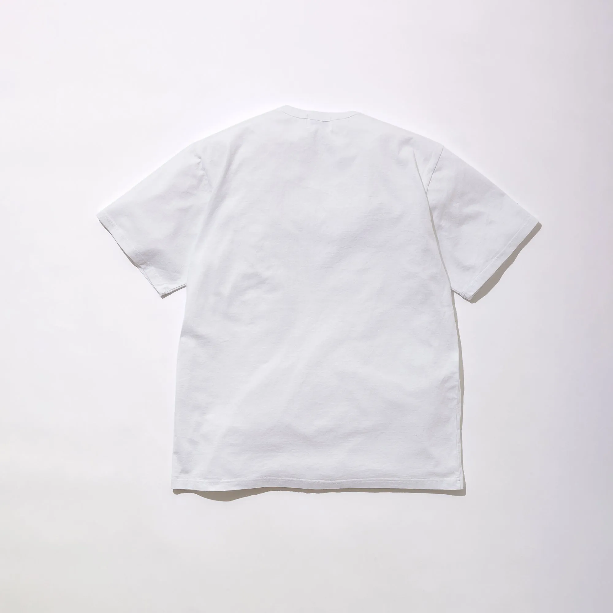 Boro Trimmed Pocket Tee sold by Kuon product image thumbnail 5