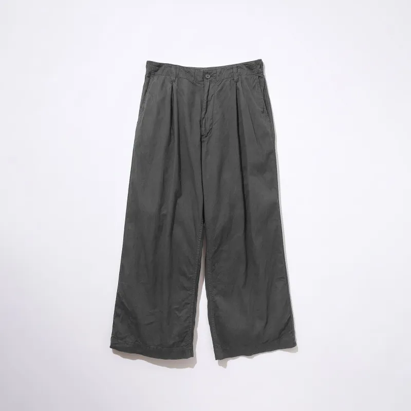 Sumizome Wide Trousers sold by Kuon