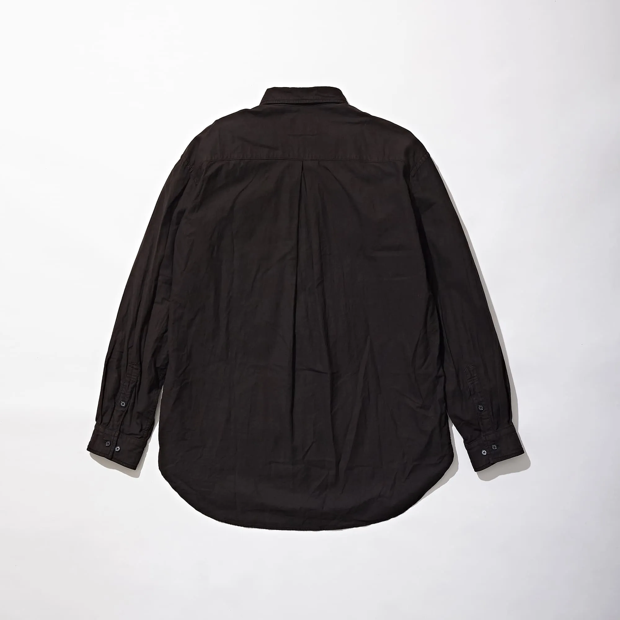 Regular Collar Shirt-DOROZOME- sold by Kuon product image thumbnail 2