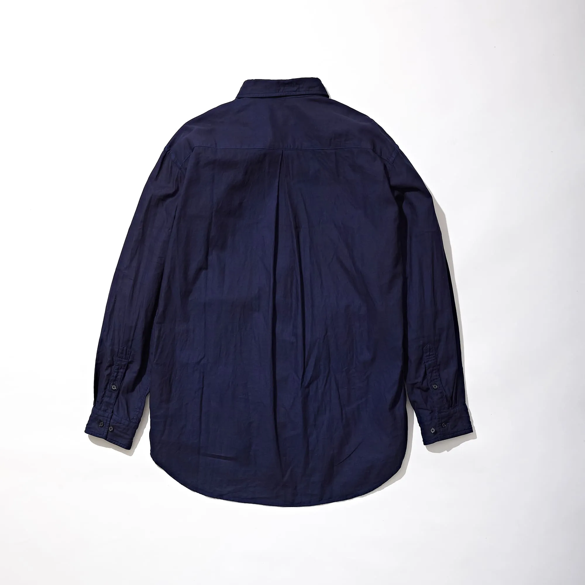 Regular Collar Shirt-AIZOME- sold by Kuon product image thumbnail 2