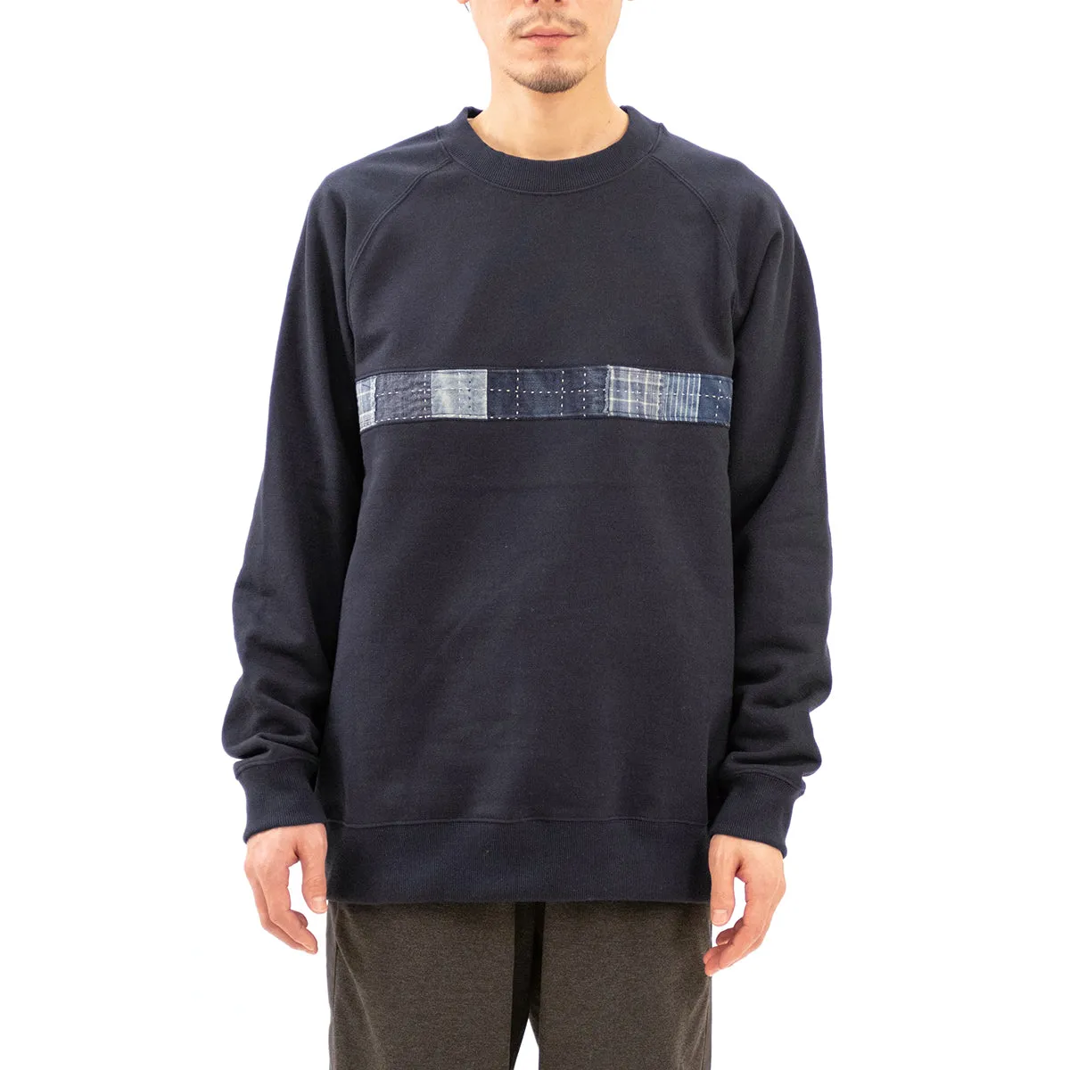 Boro Trimmed Sweatshirt sold by Kuon product image thumbnail 5