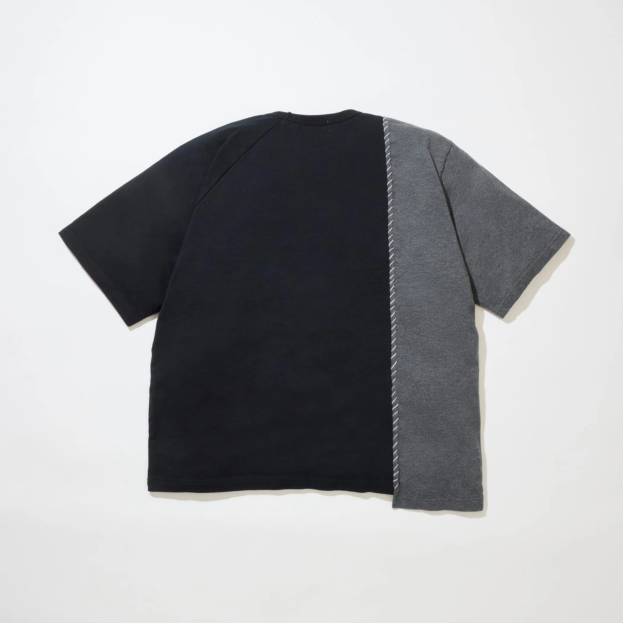 Sashiko Docking Tee sold by Kuon product image thumbnail 2