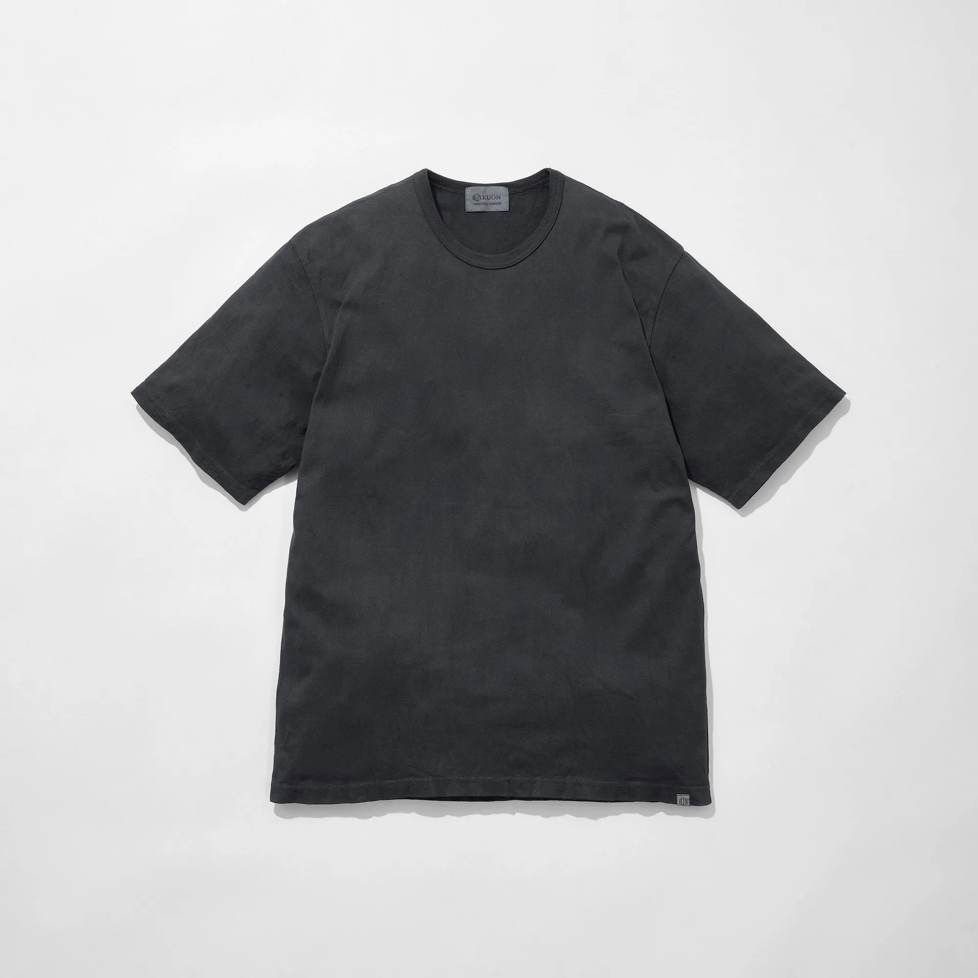 Sumizome Plain Tee sold by Kuon