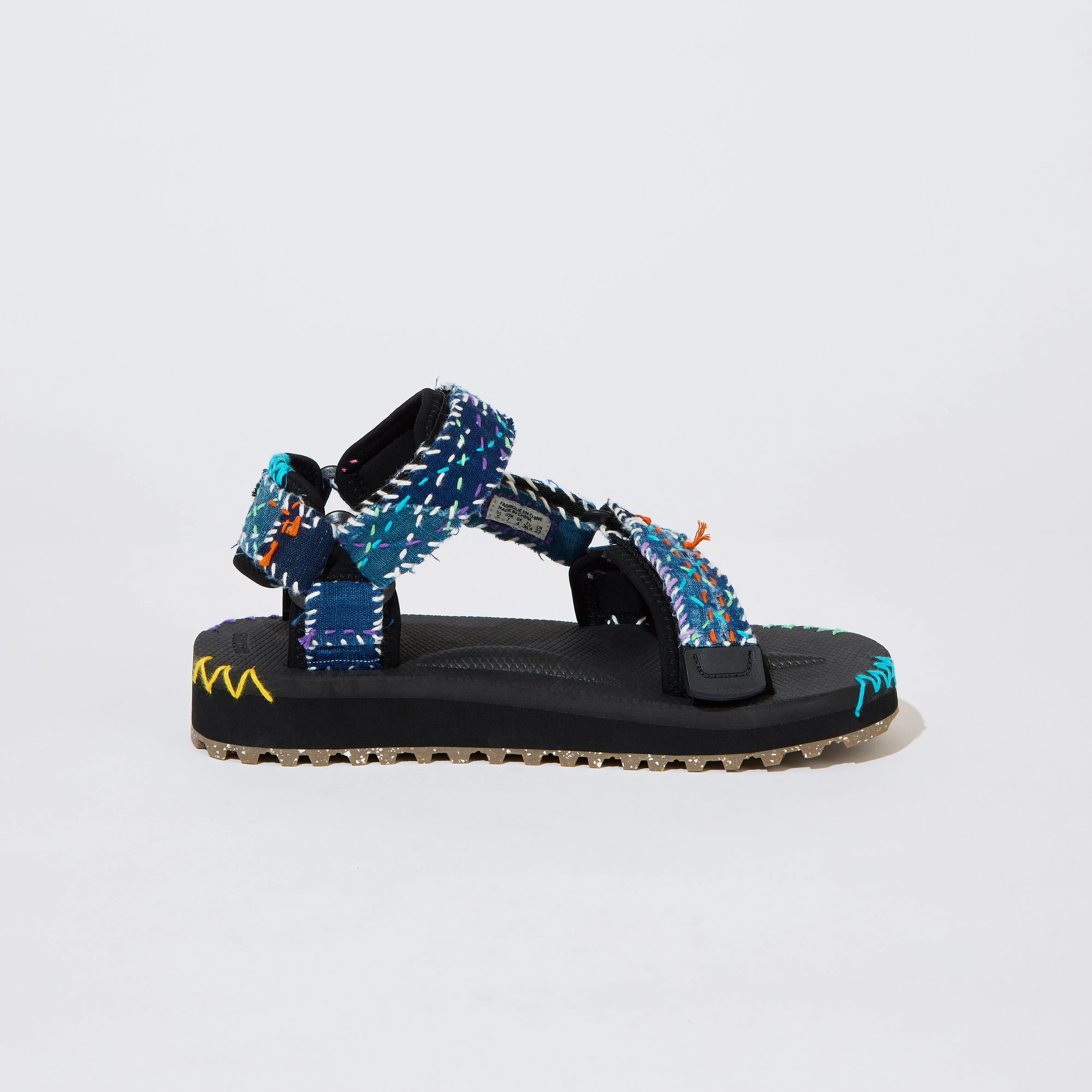 SUICOKE Sashiko sold by Kuon product image thumbnail 4