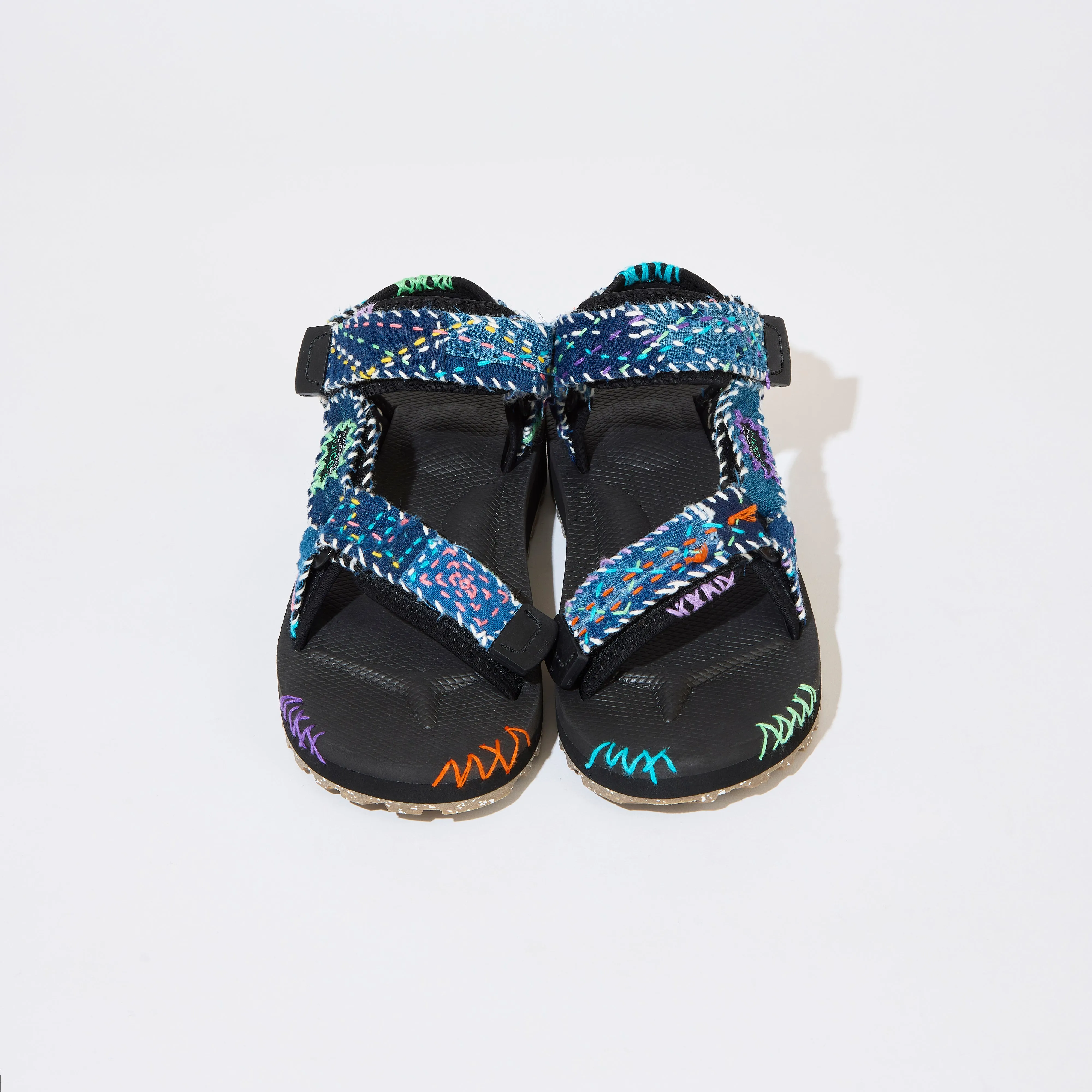 SUICOKE Sashiko sold by Kuon