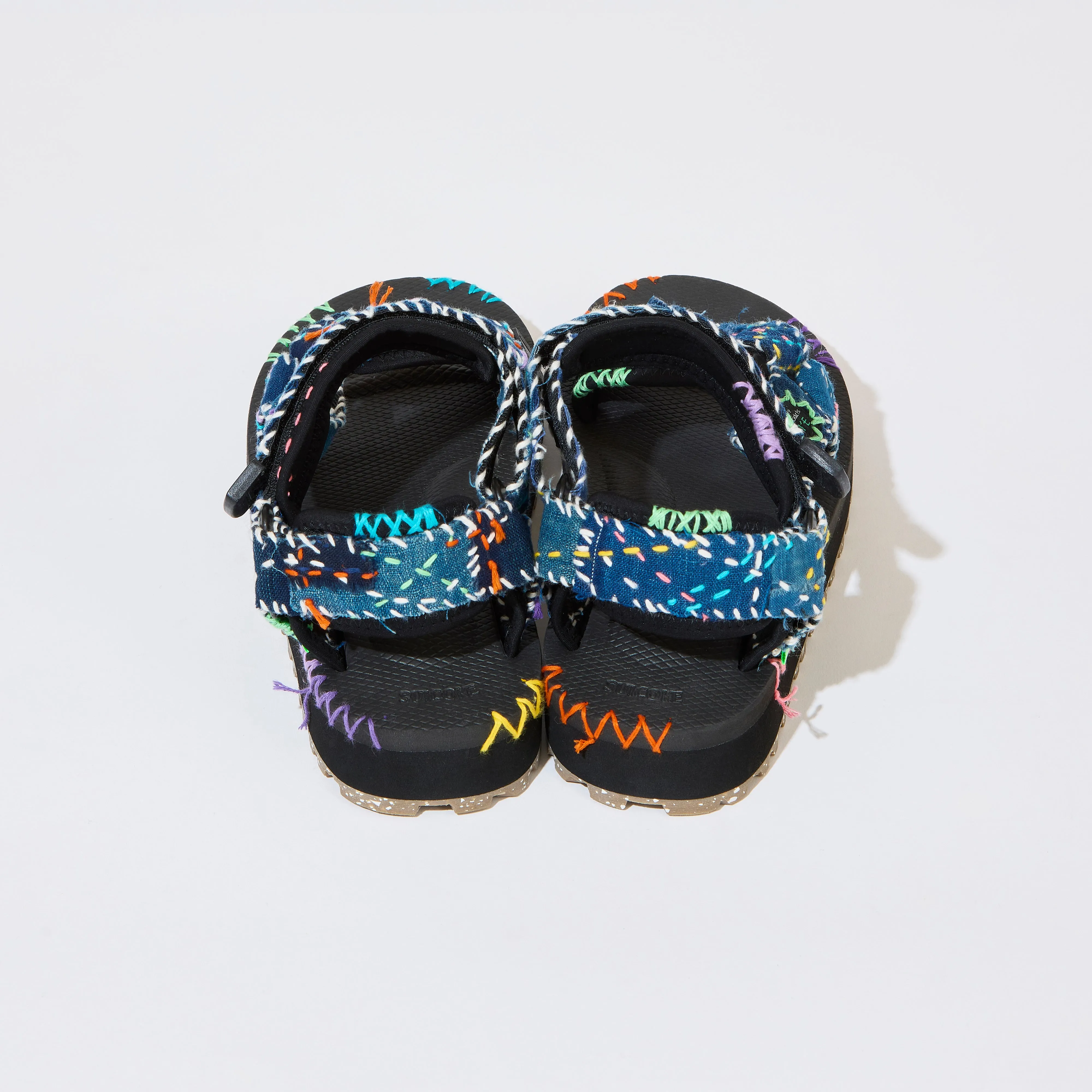 SUICOKE Sashiko sold by Kuon product image thumbnail 5