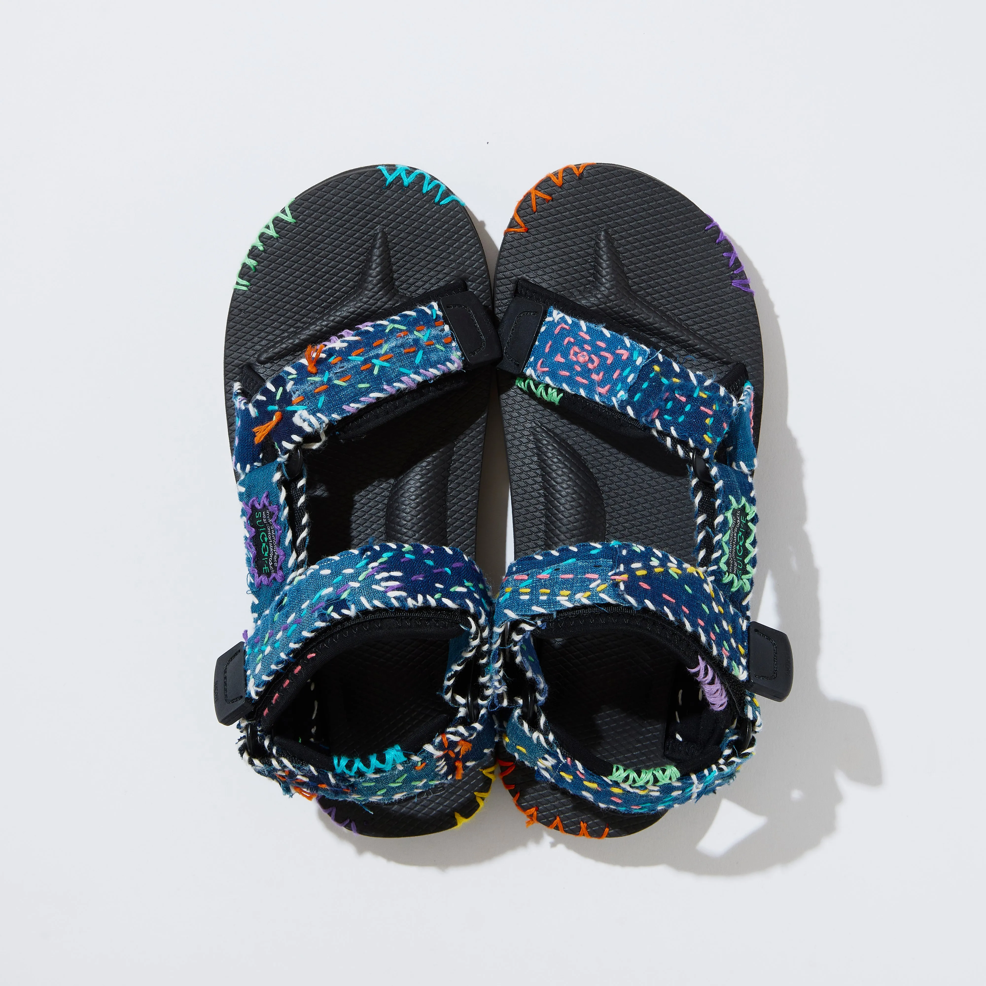 SUICOKE Sashiko sold by Kuon product image thumbnail 2