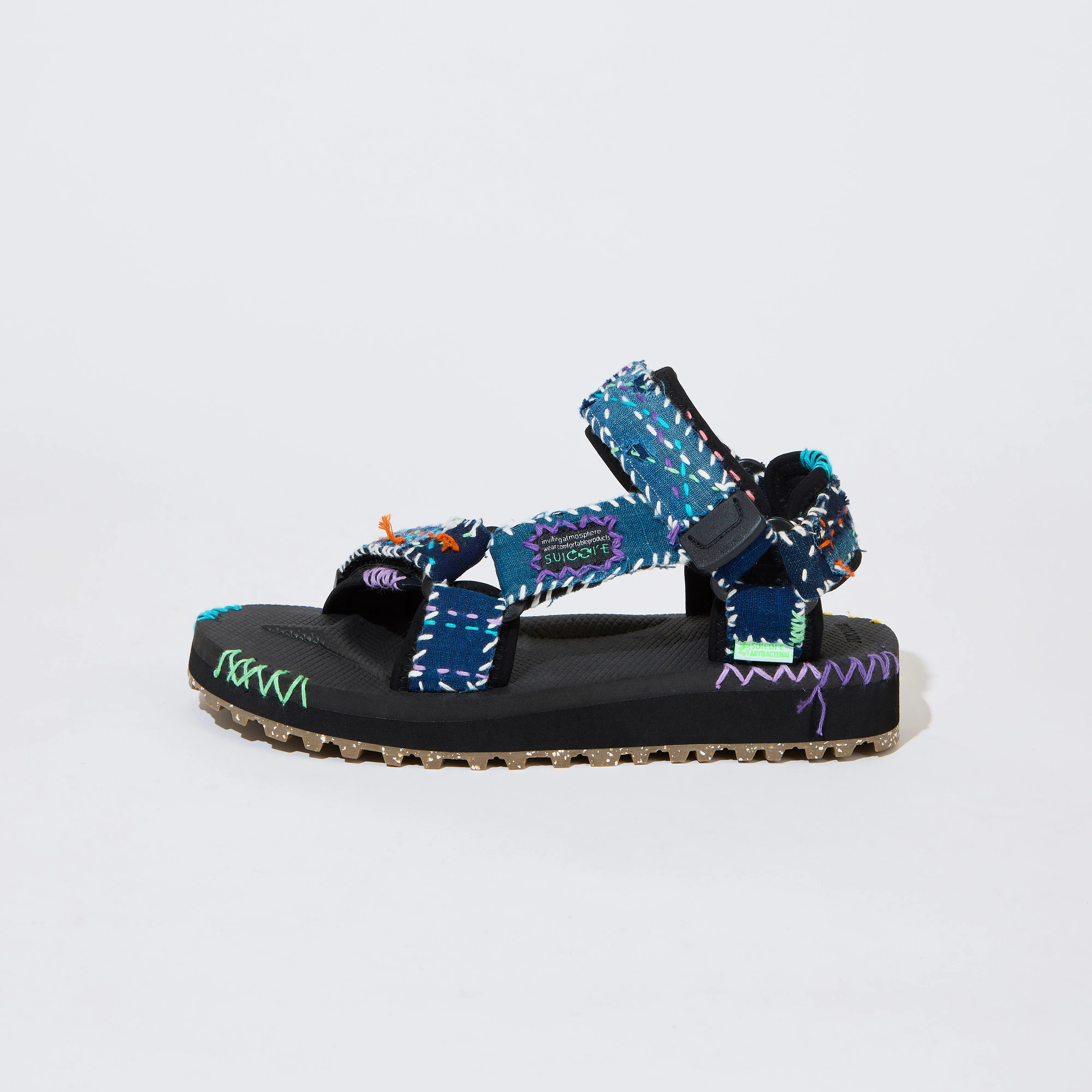 SUICOKE Sashiko sold by Kuon product image thumbnail 3