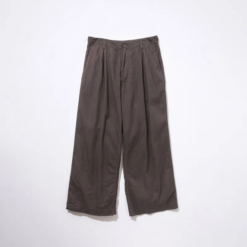 Dorozome Wide Trousers sold by Kuon
