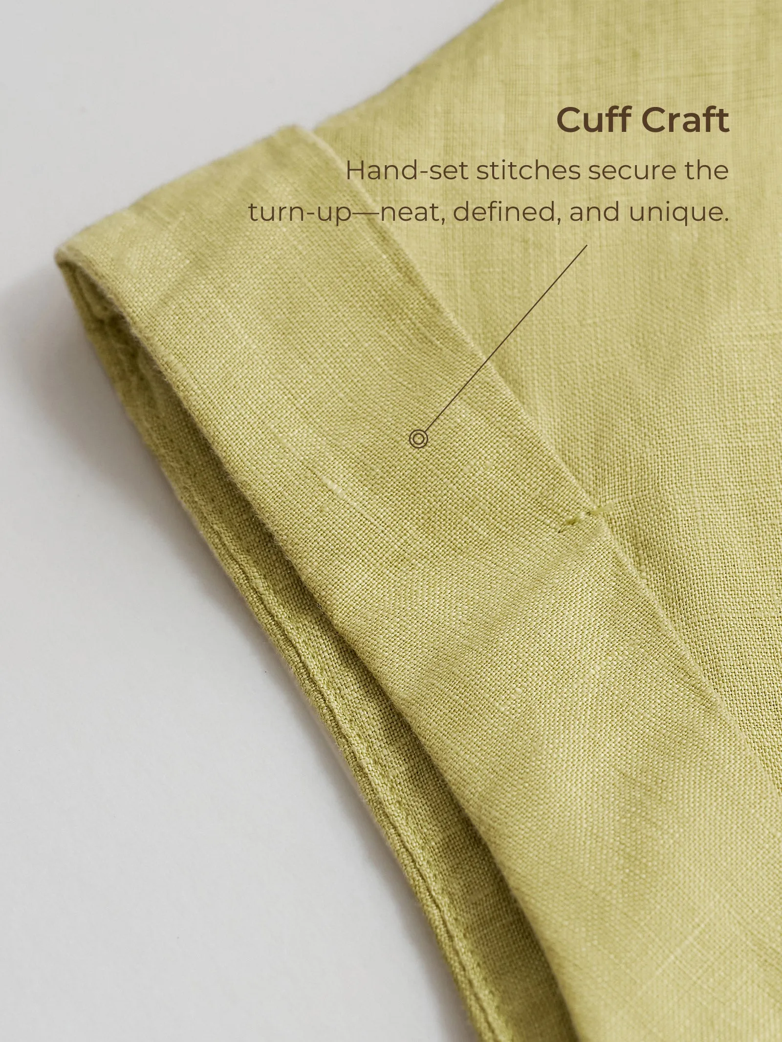 100% Linen Pleated Crew Neck Maxi Dress with Detachable Tie Straps MIRA sold by Lintico product image thumbnail 4