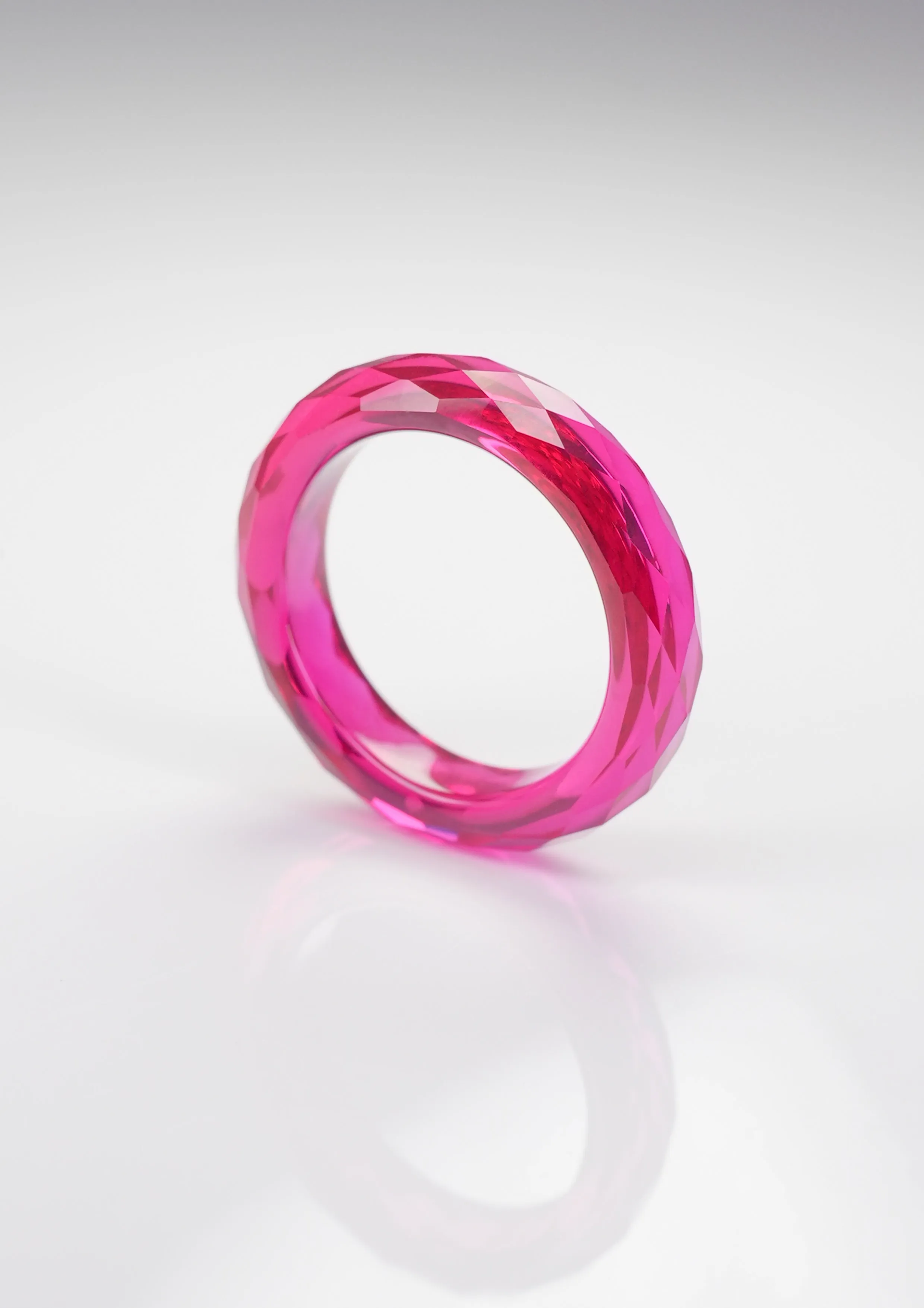 Exquisite Ring Band - Immortal Glow sold by Lintico product image thumbnail 4